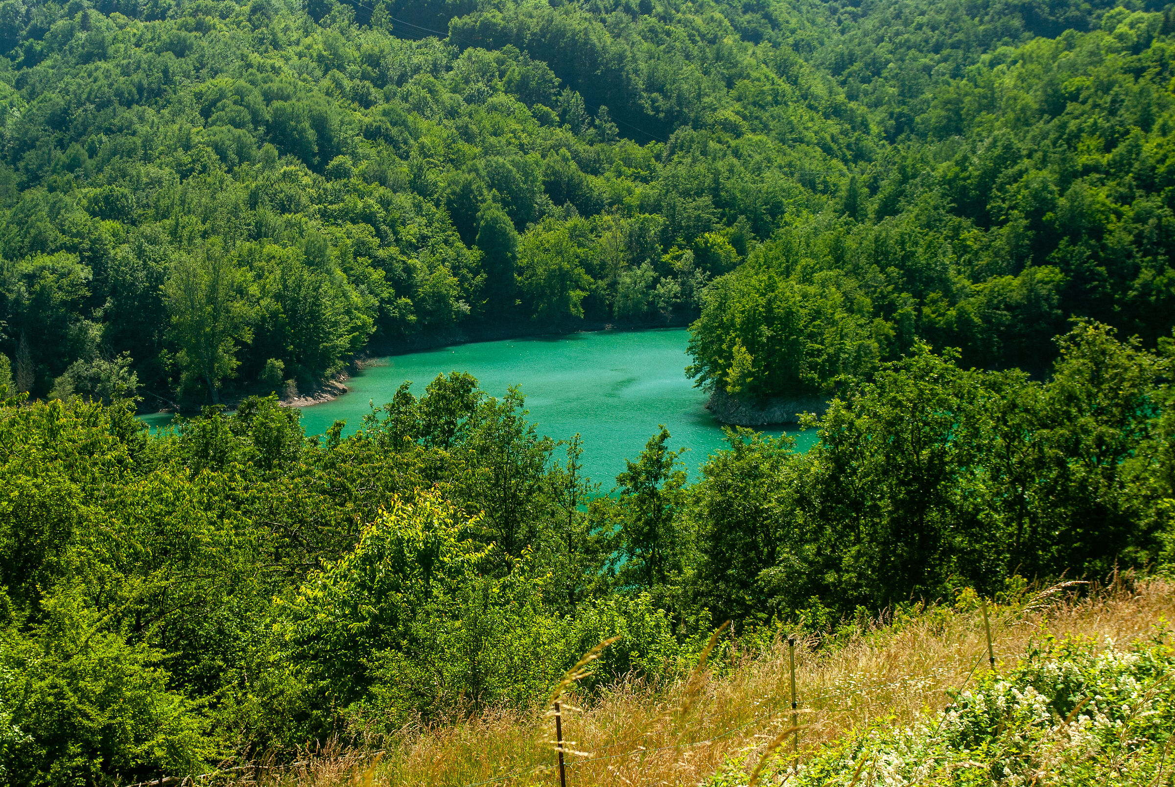 Lago del Brugneto