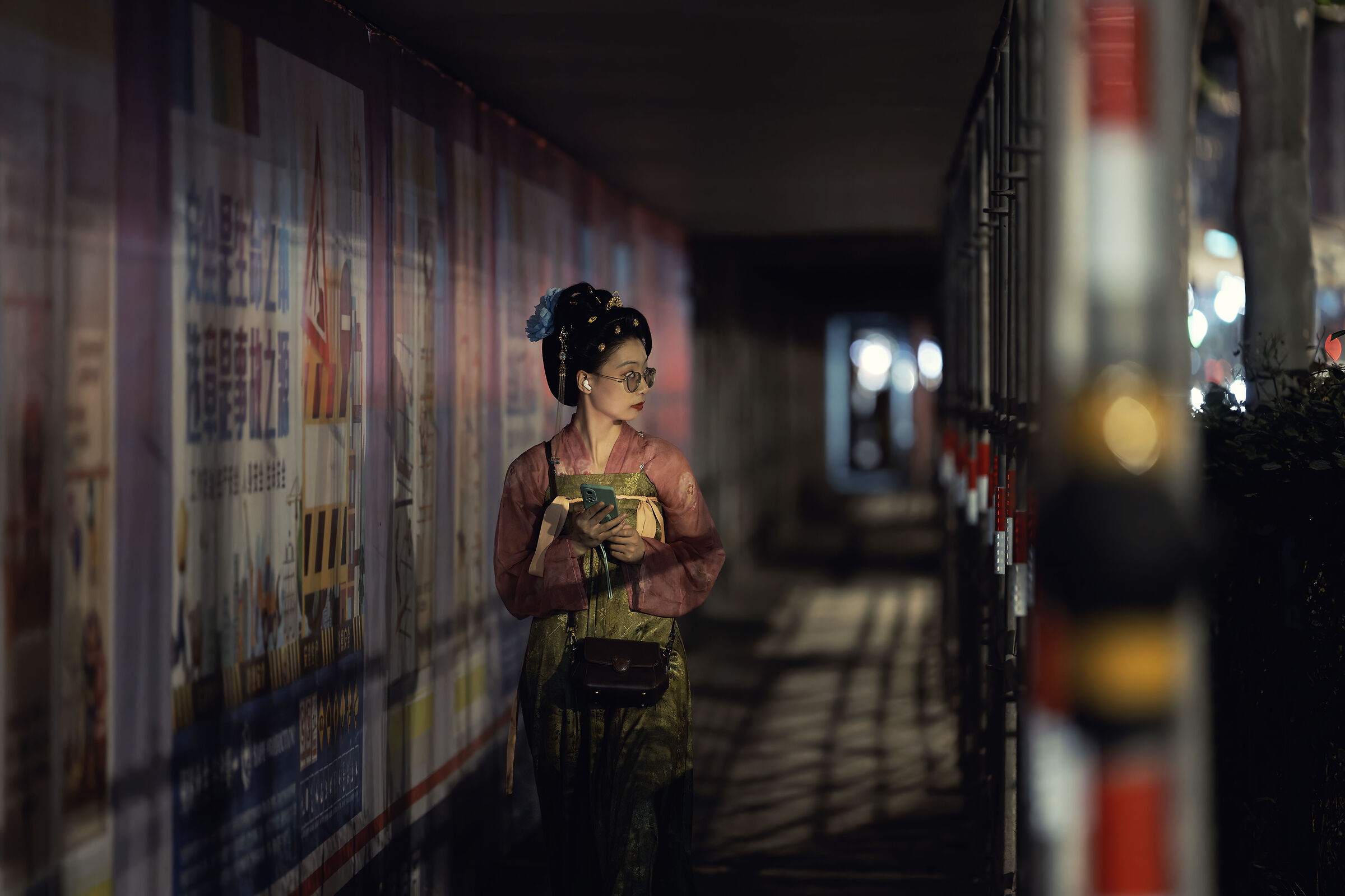 Modernita' e tradizione in Cina