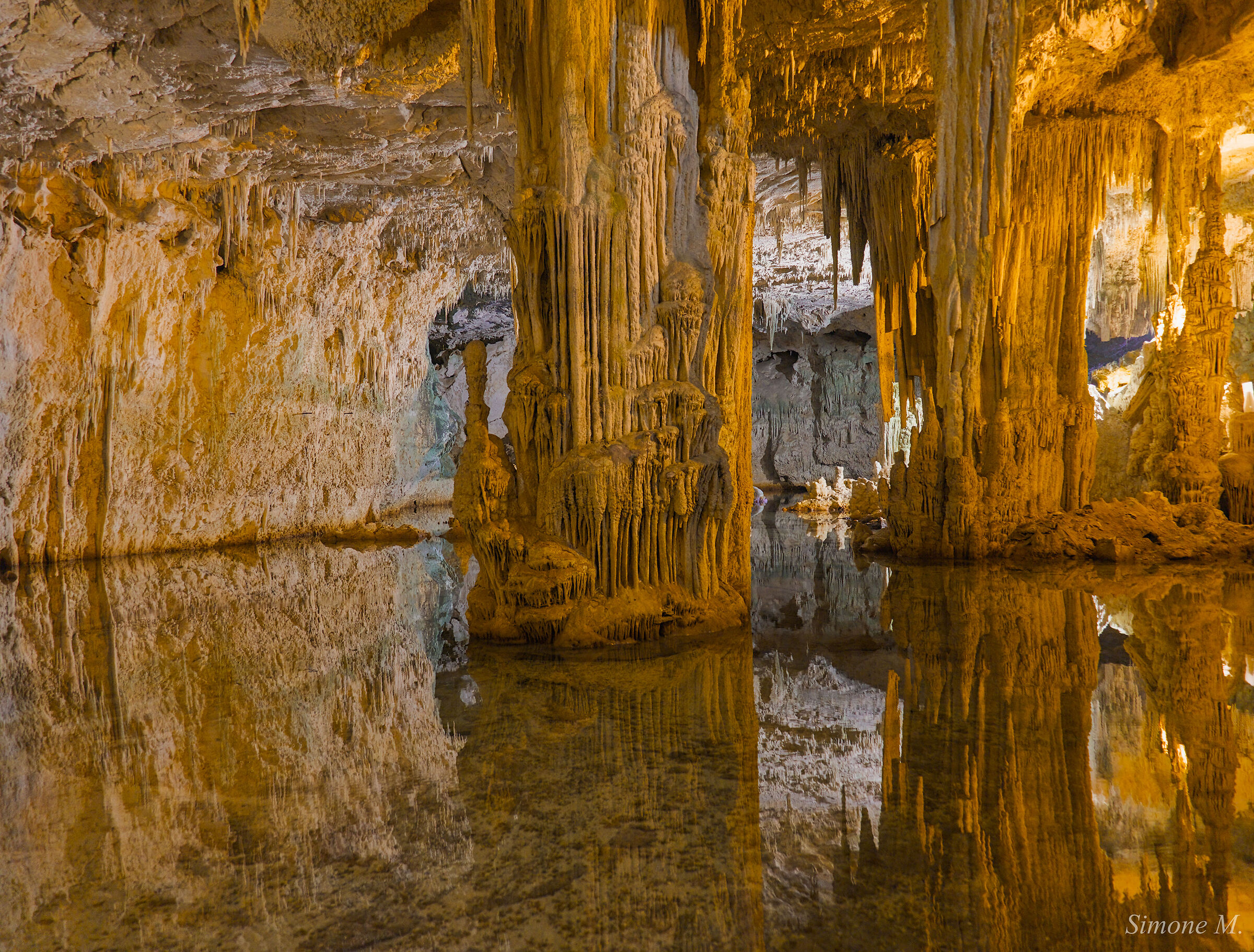 Neptune's Caves