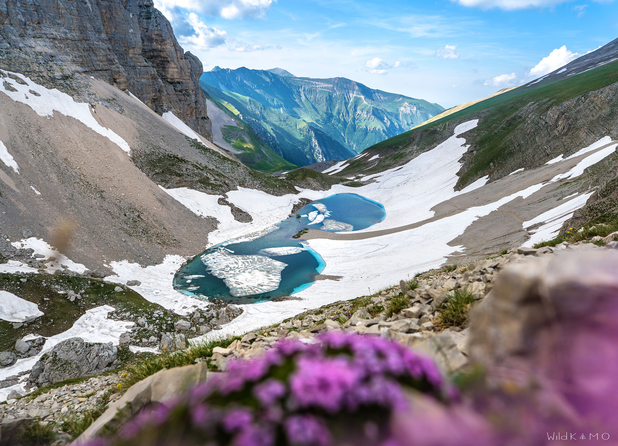 il ritorno del Lago di Pilato