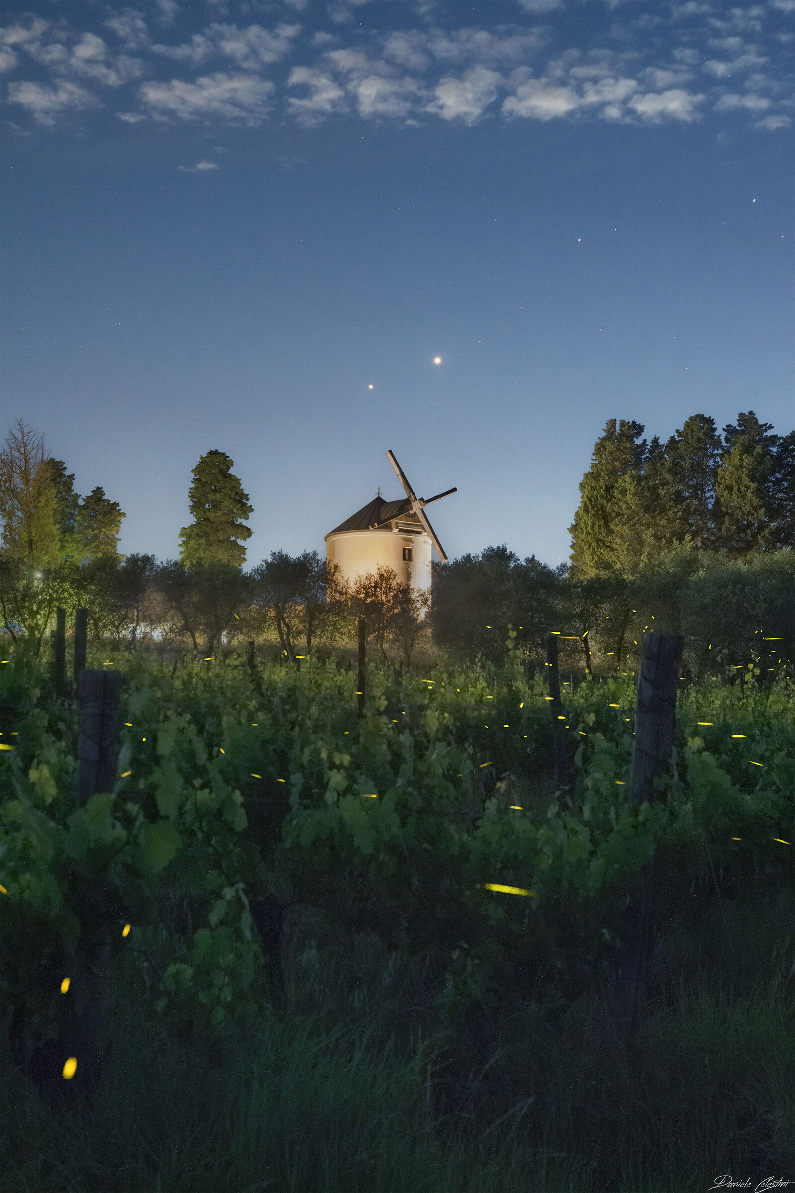 Luci del cielo e della terra