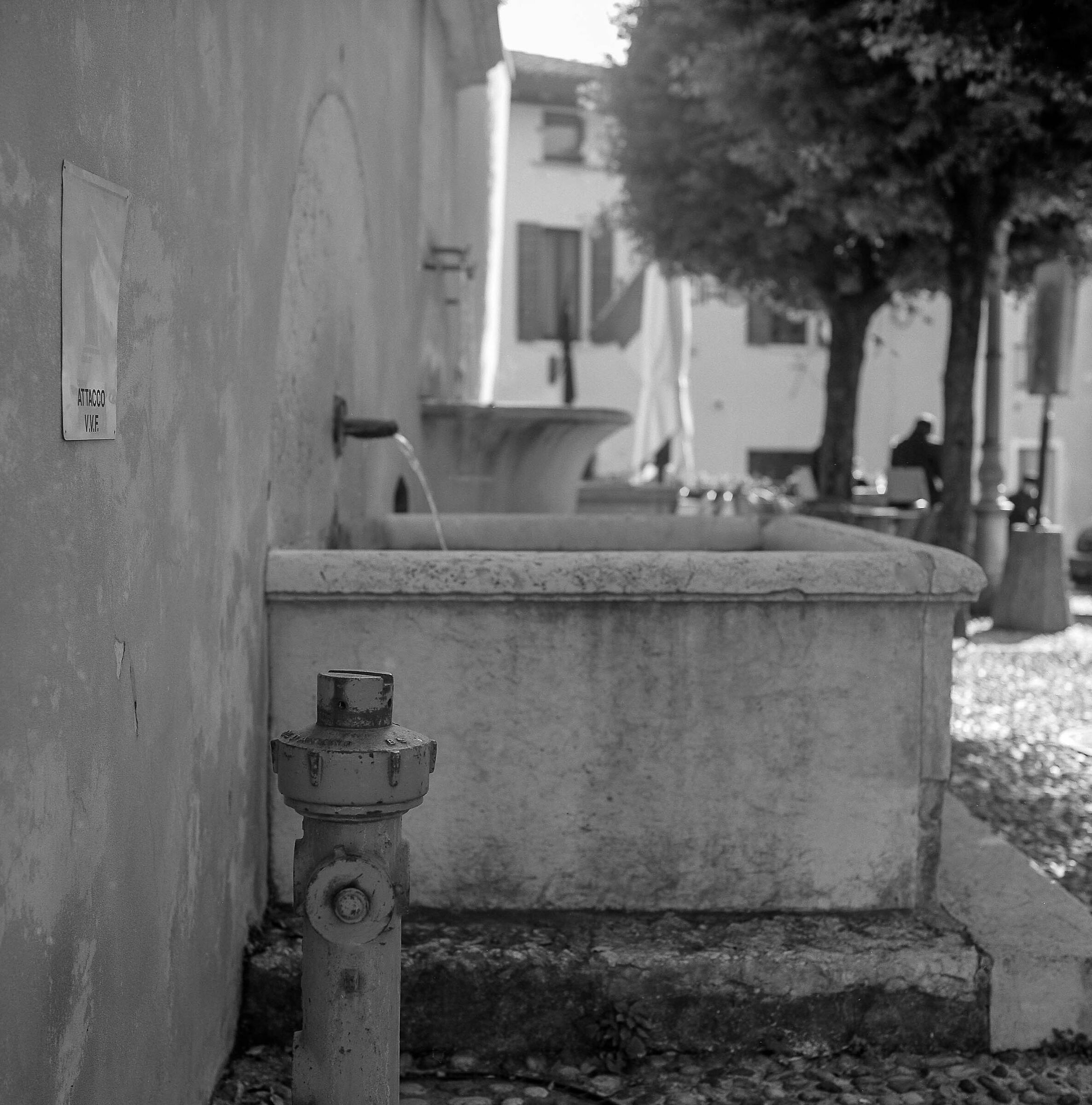 scorcio urbano