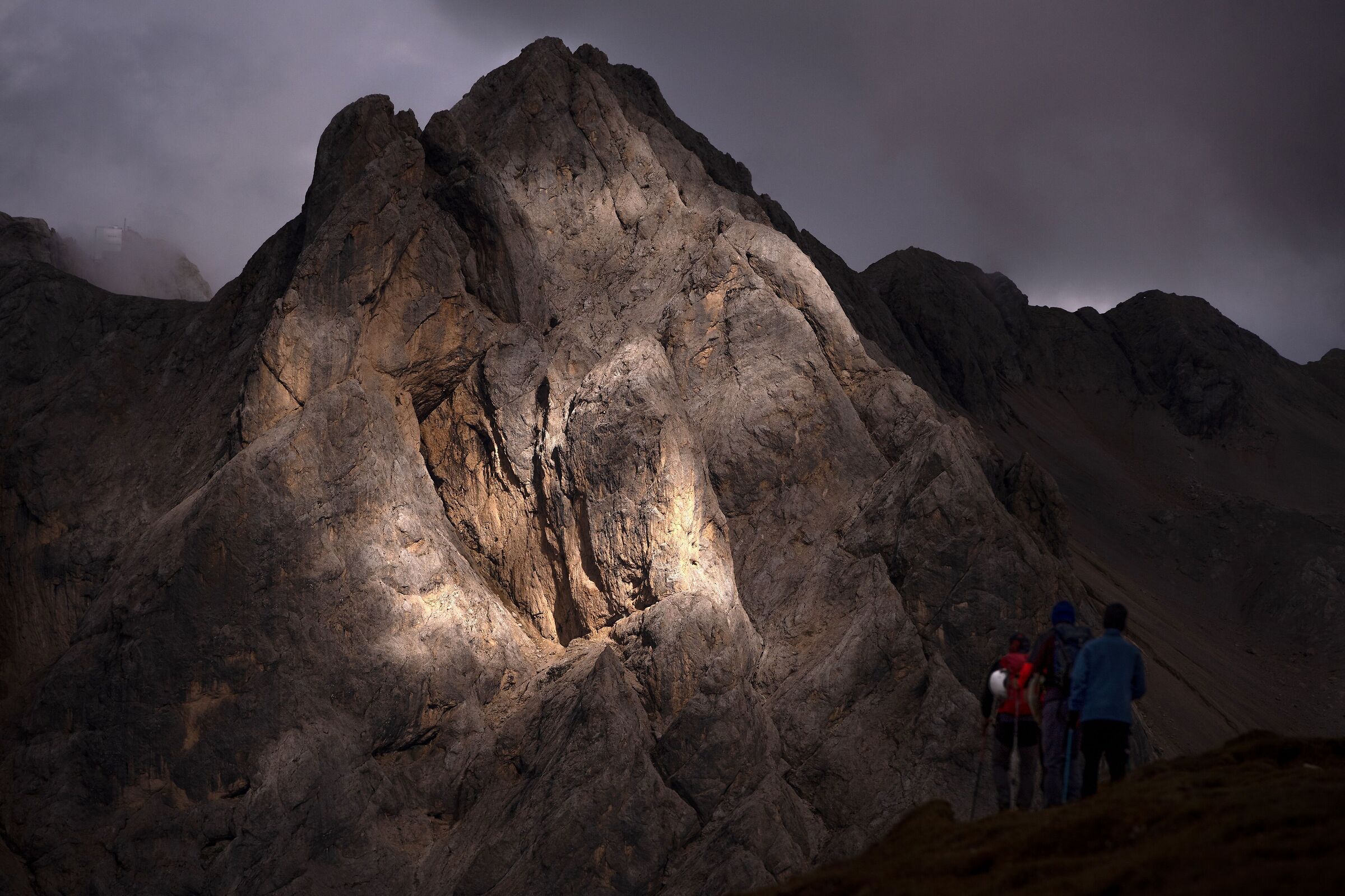Verso l'Olimpo
