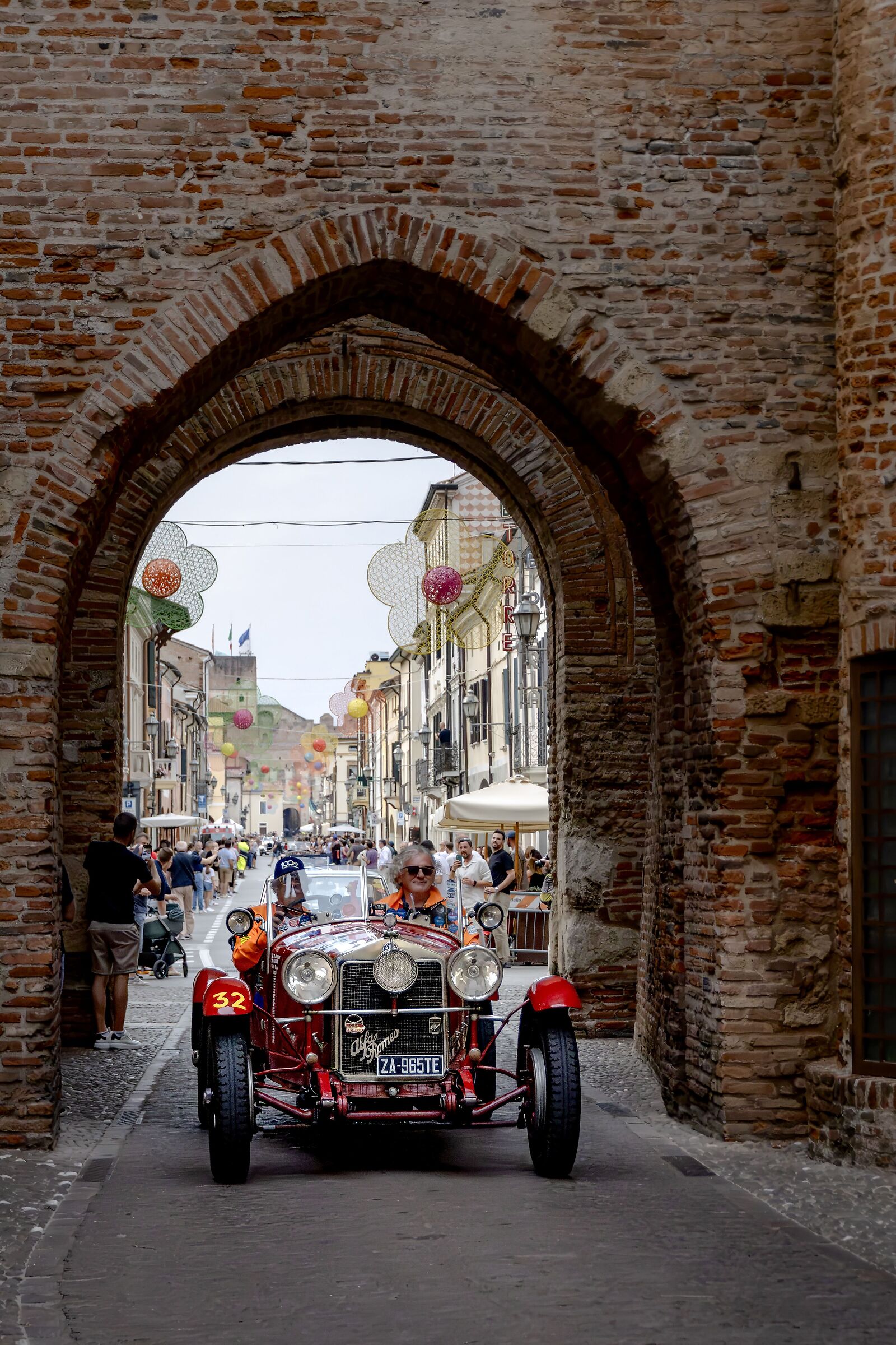 1000 miglia 2026 Cittadella