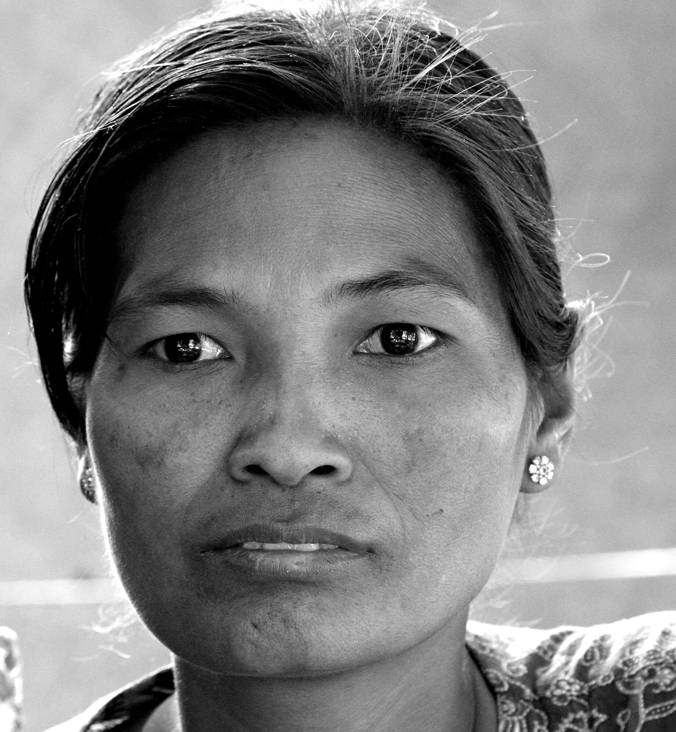 Signora burma