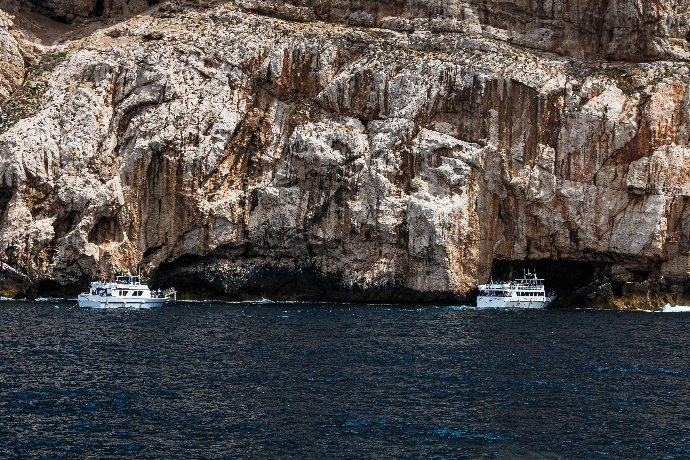NEPTUNE-ALGHERO CAVES