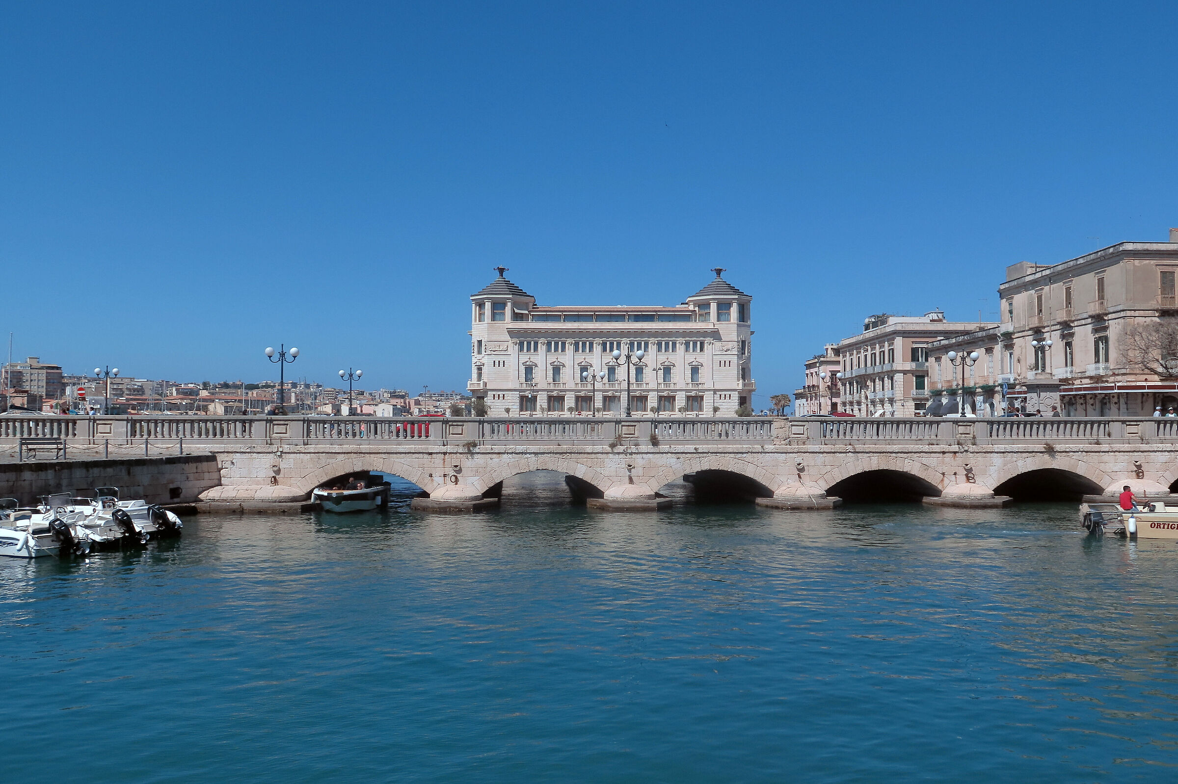 Cartoline da Siracusa... (8 foto)