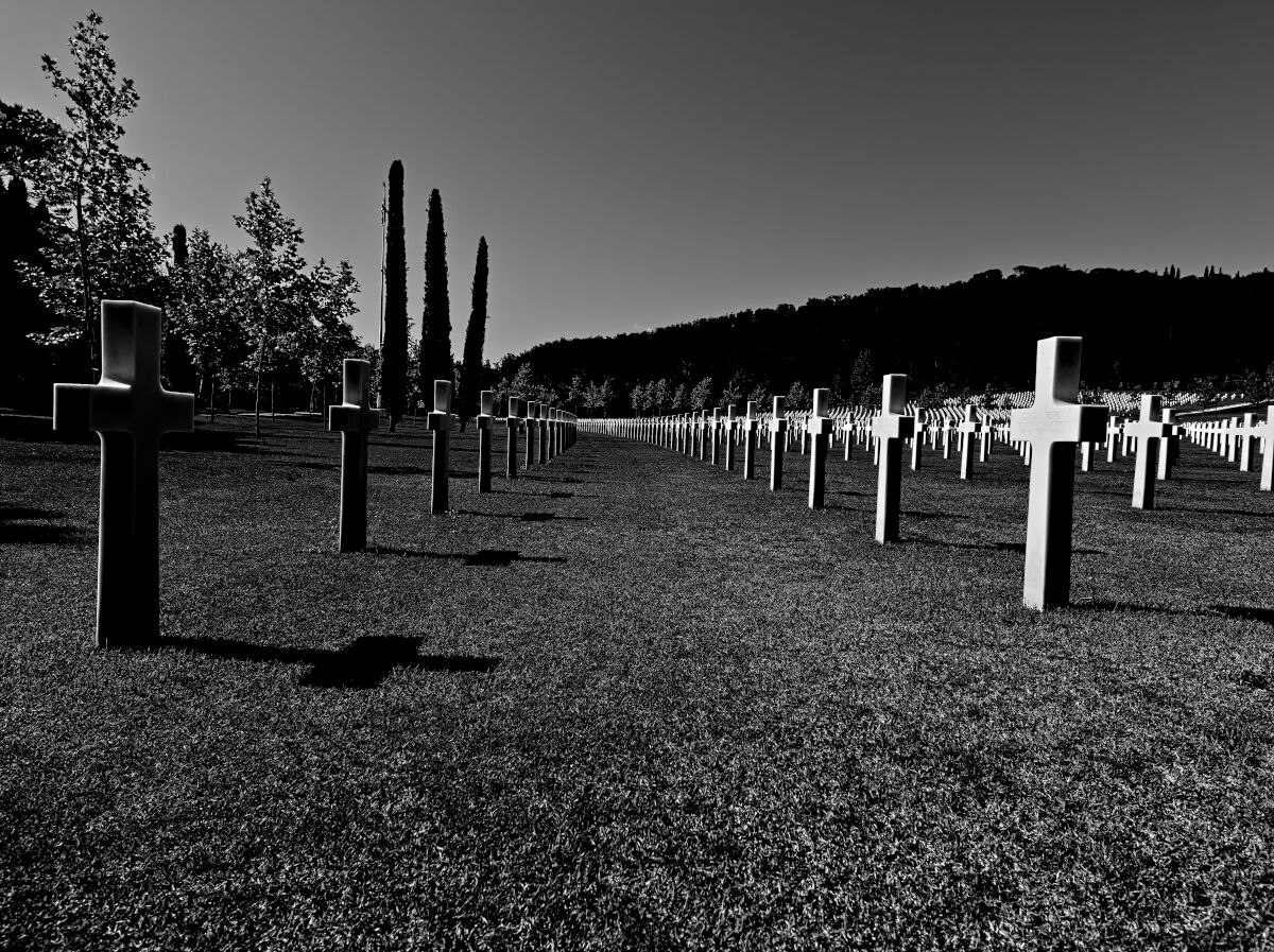 Cimitero americano