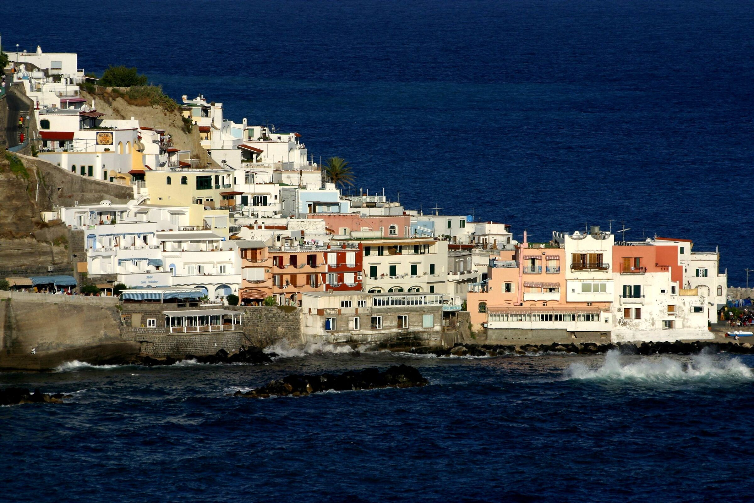S.Angelo- Ischia