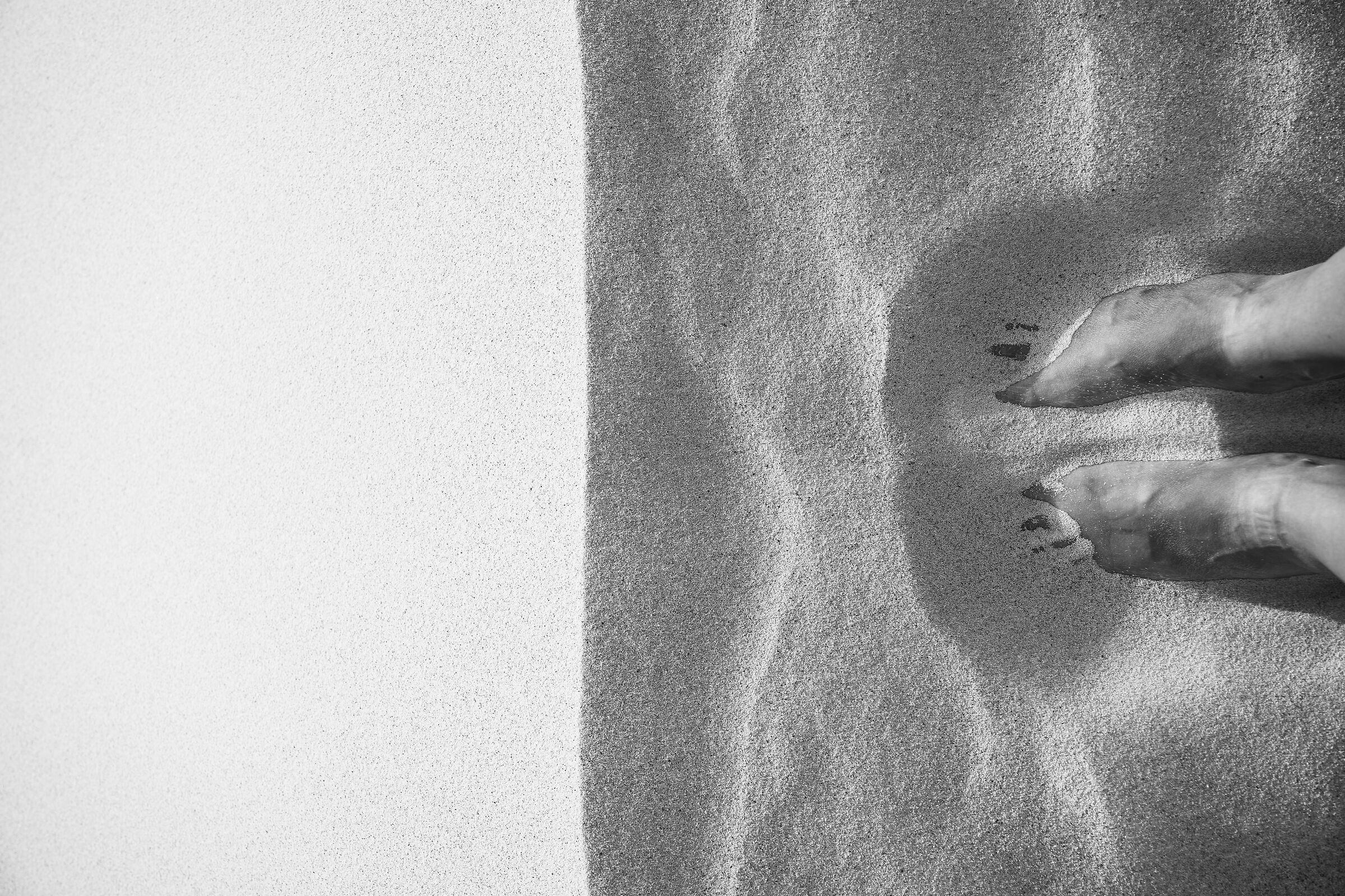 Shadow boundaries