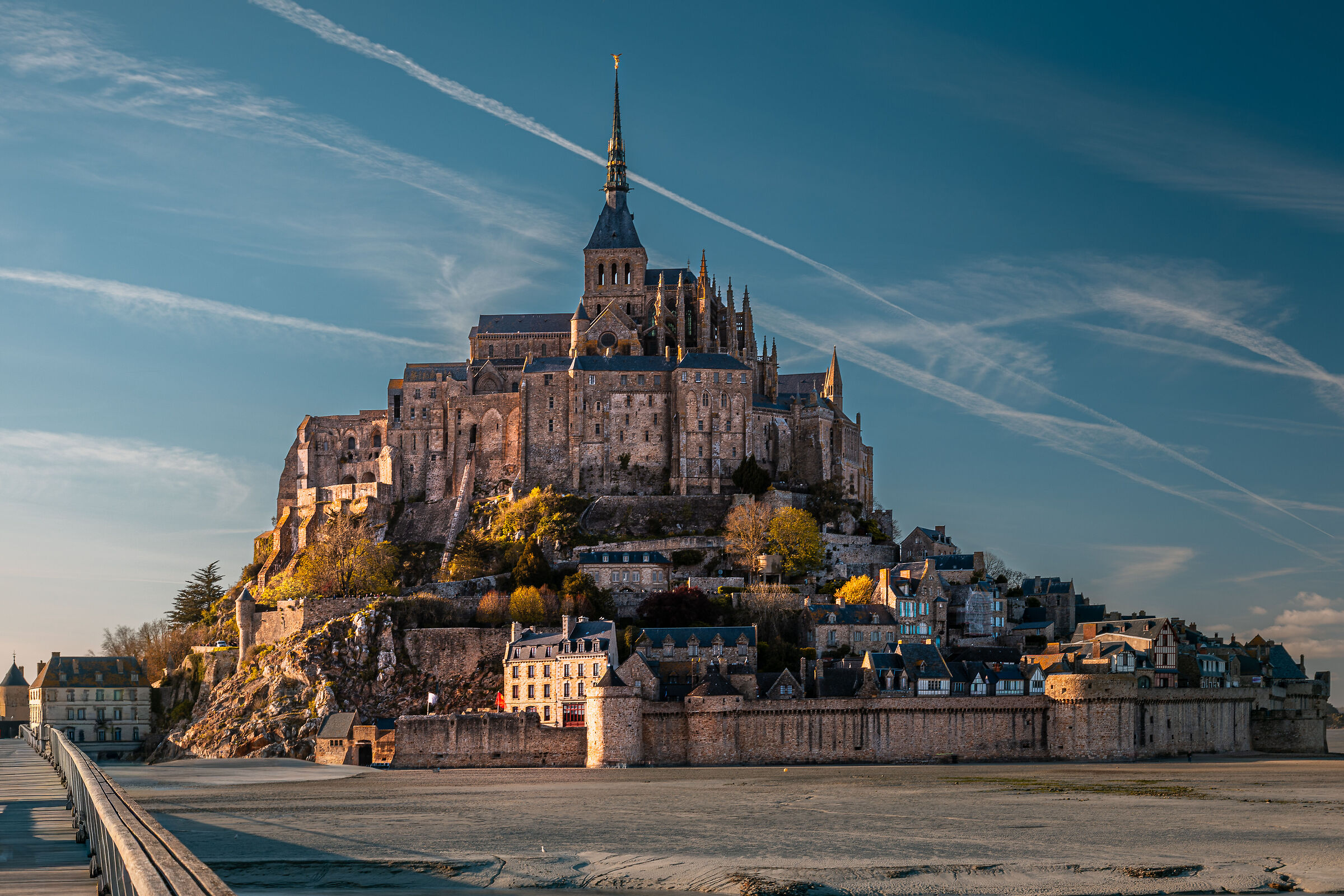 Mont Saint-Michel