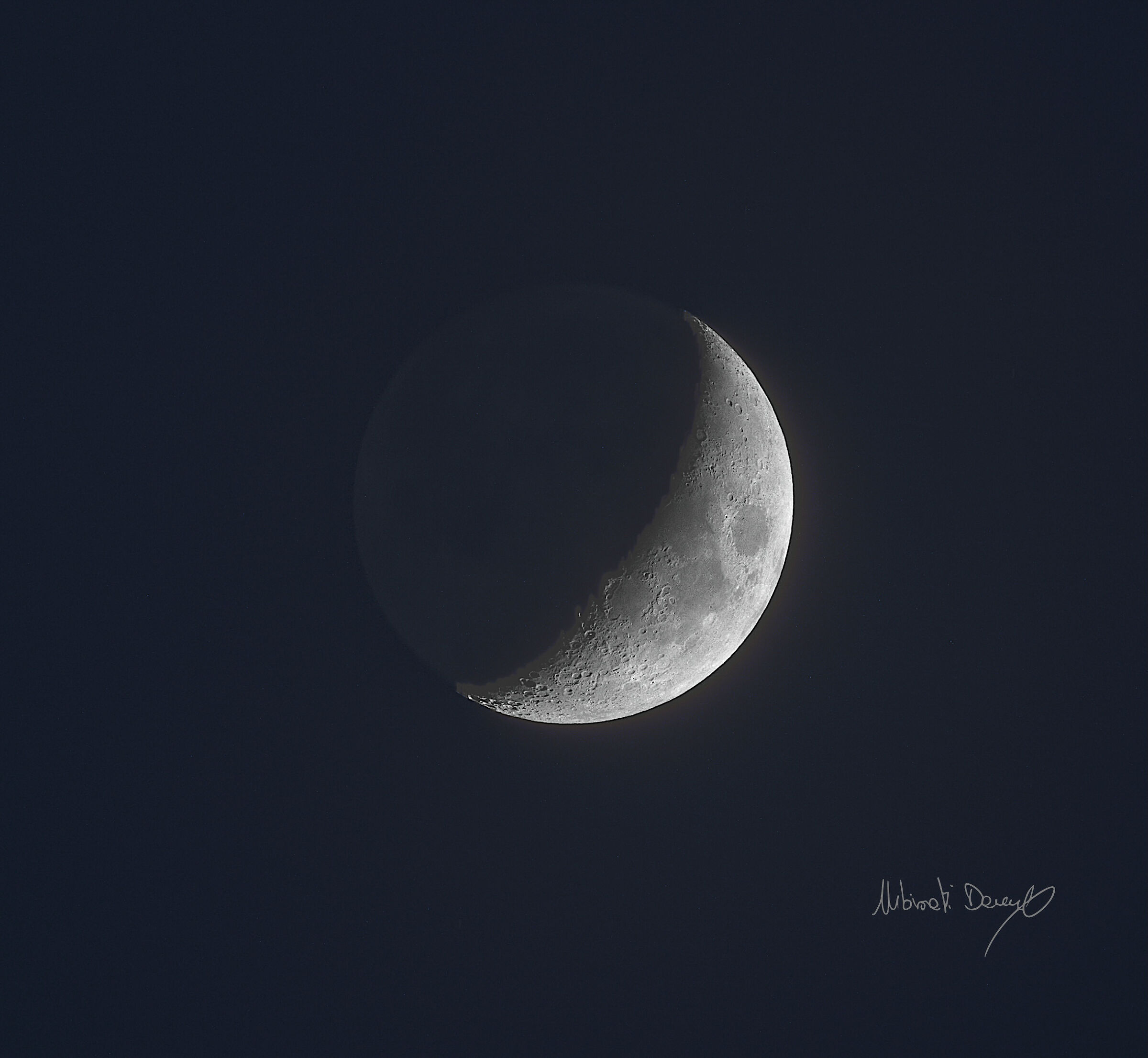 La dolce coperta della luna