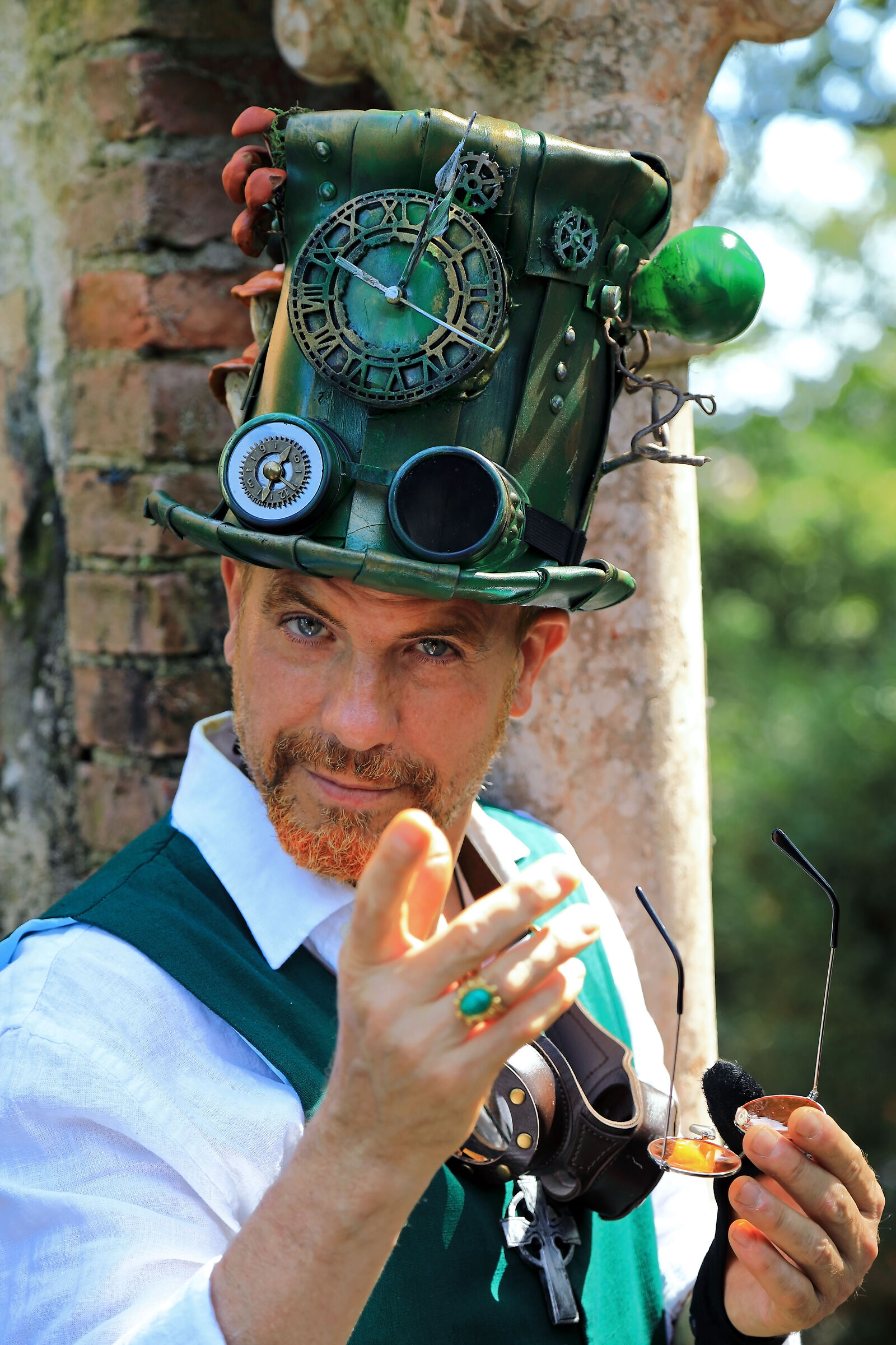 Steampunker
