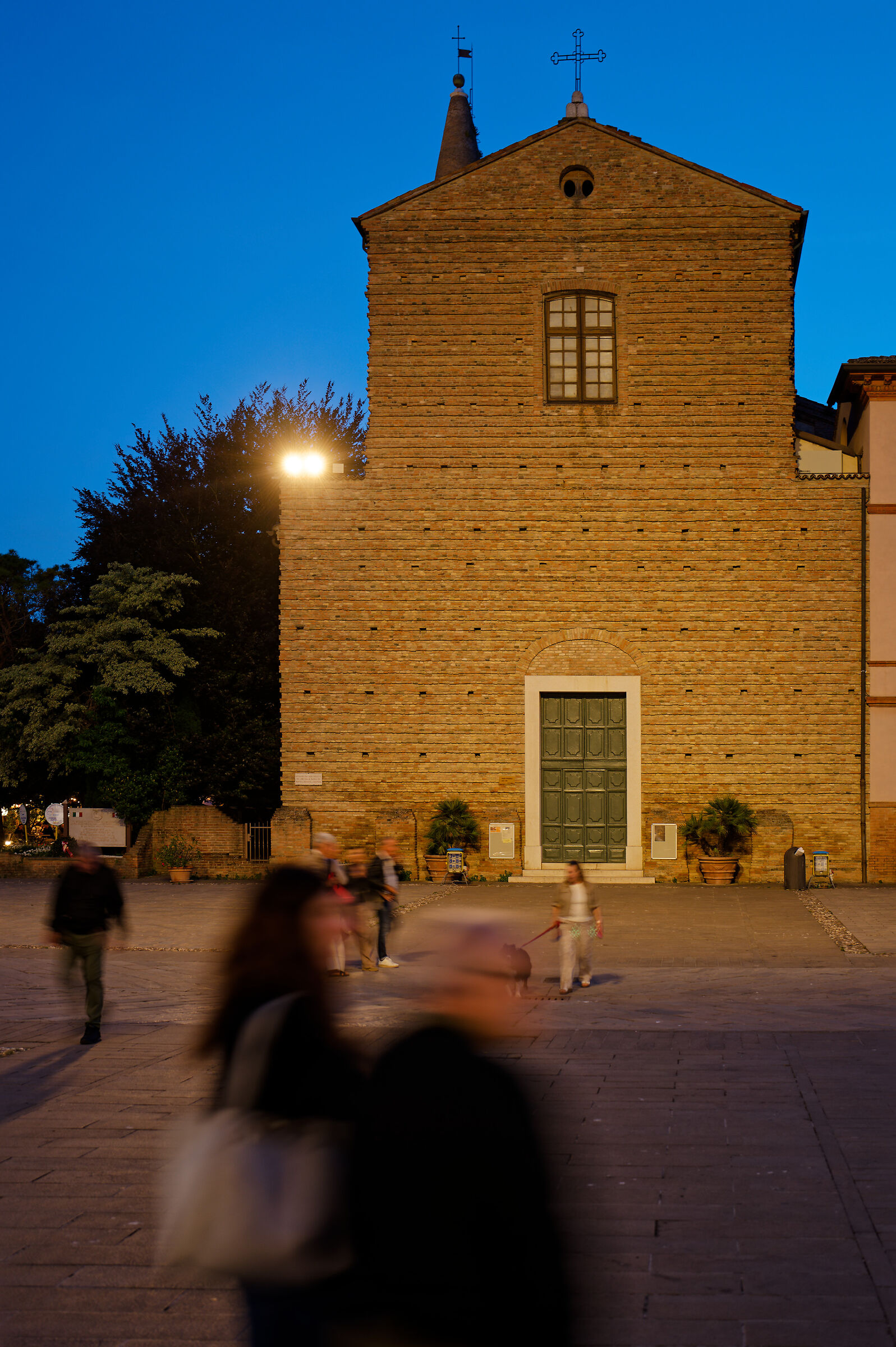 Cattedrale dell'Assunta, Cervia