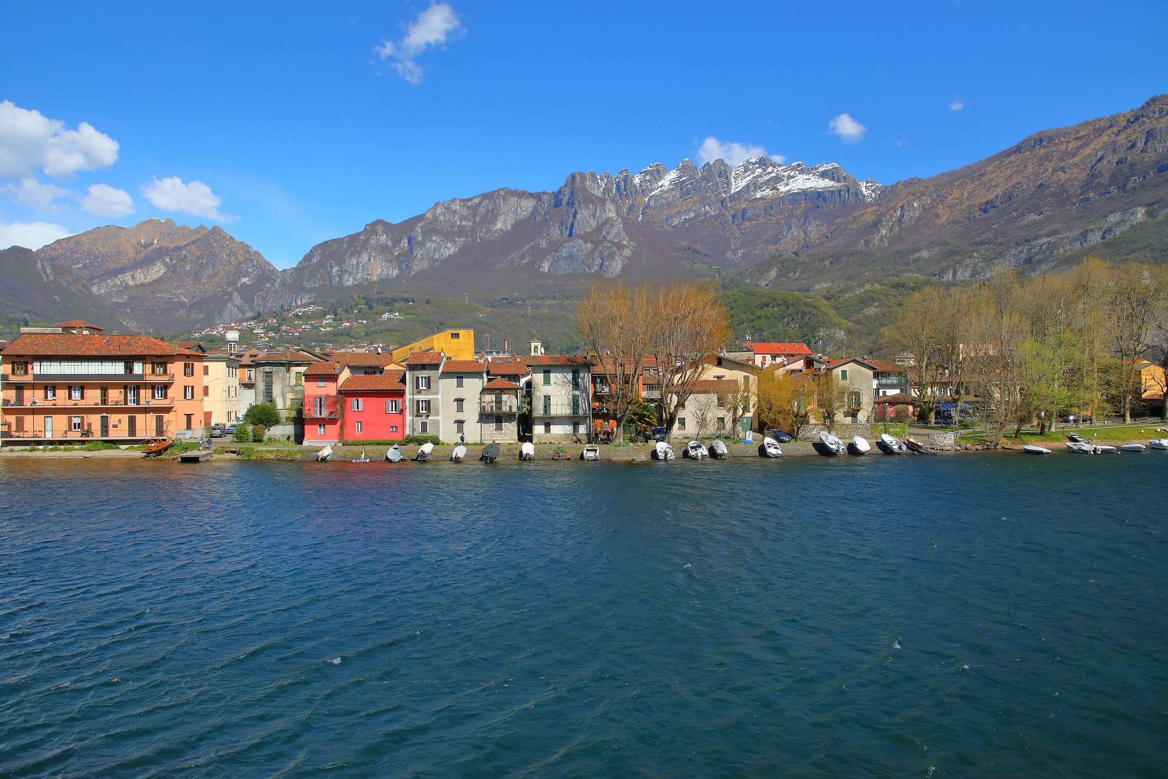 Pescarenico 31 marzo 2026