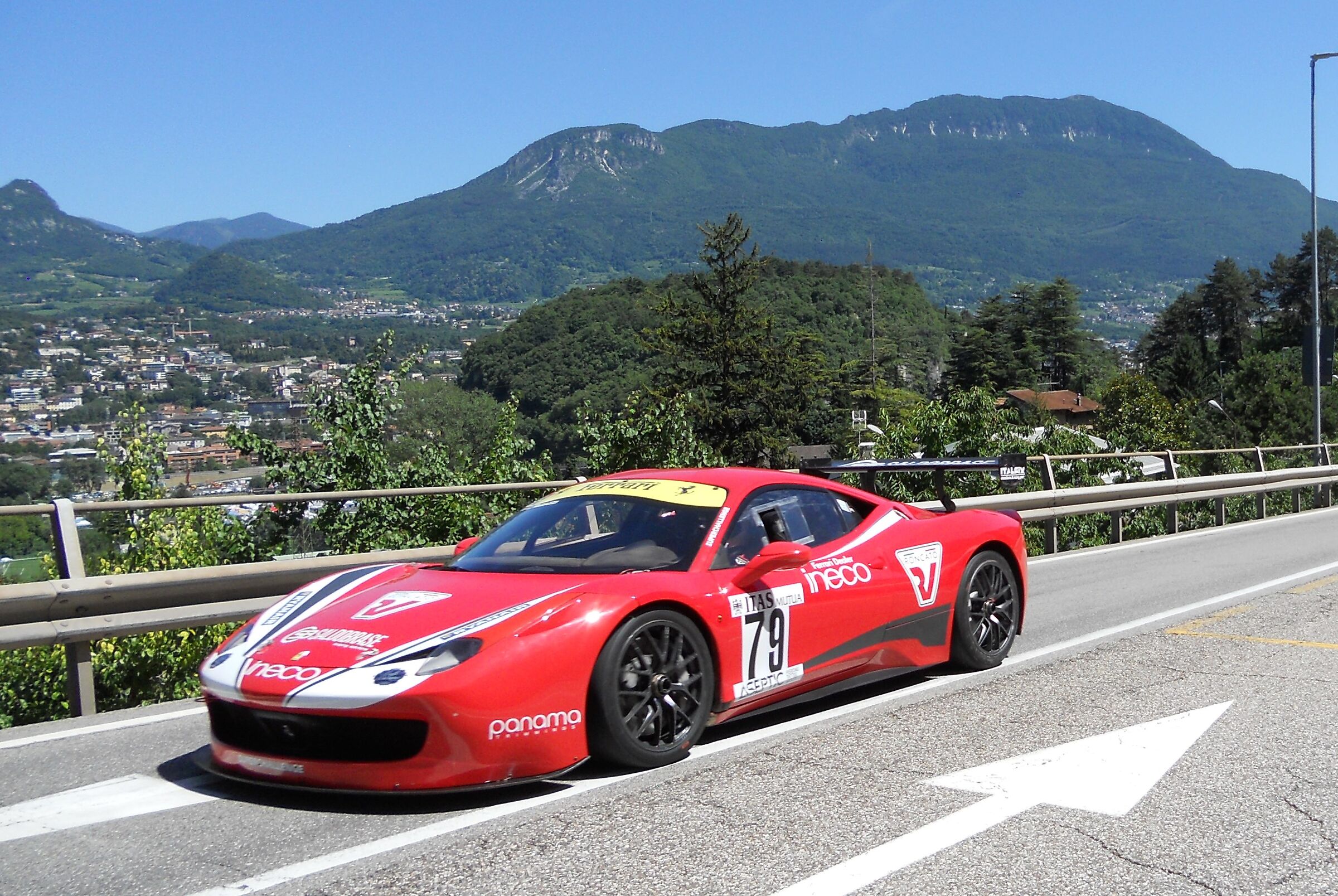 auto da corsa