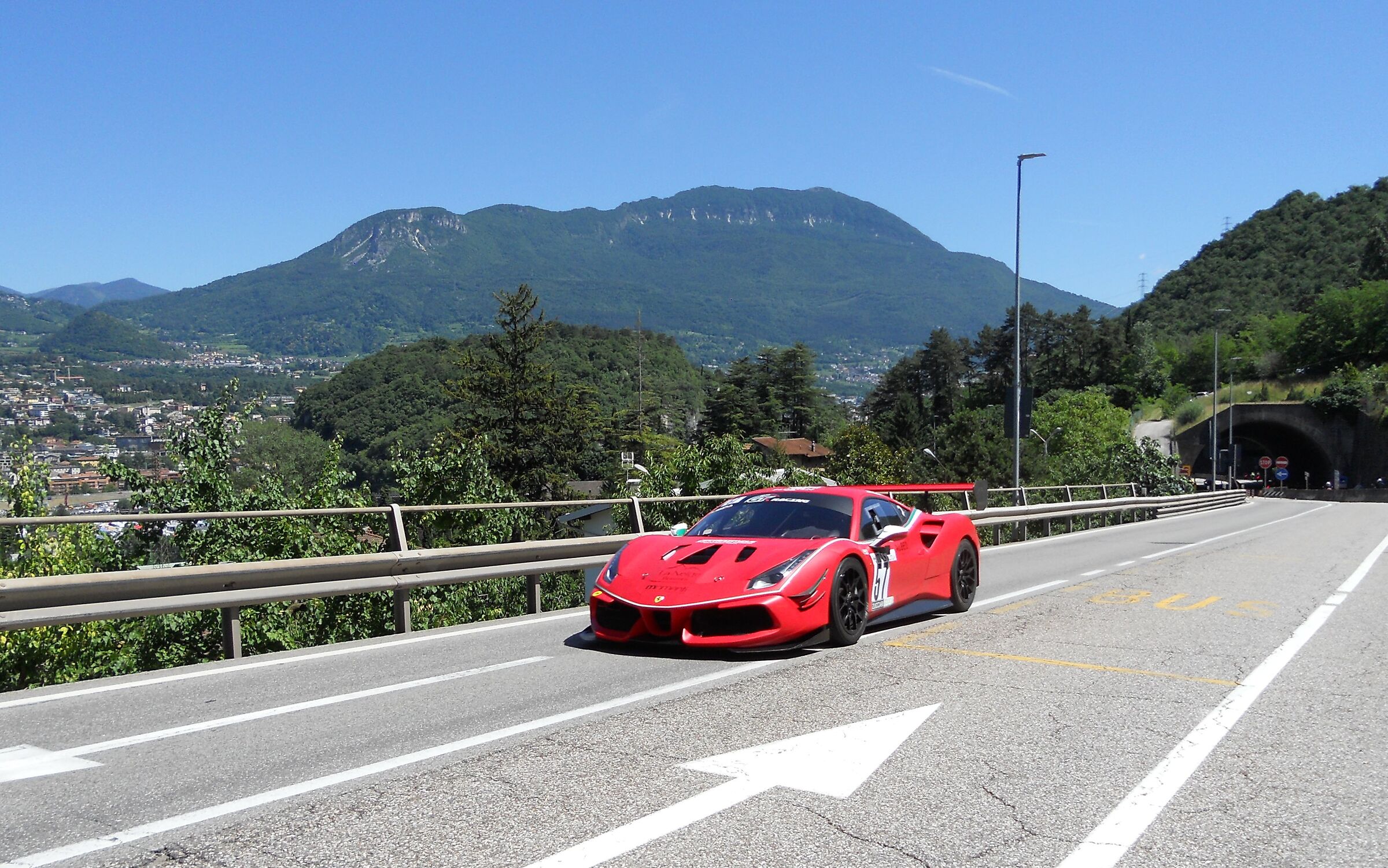 auto da corsa
