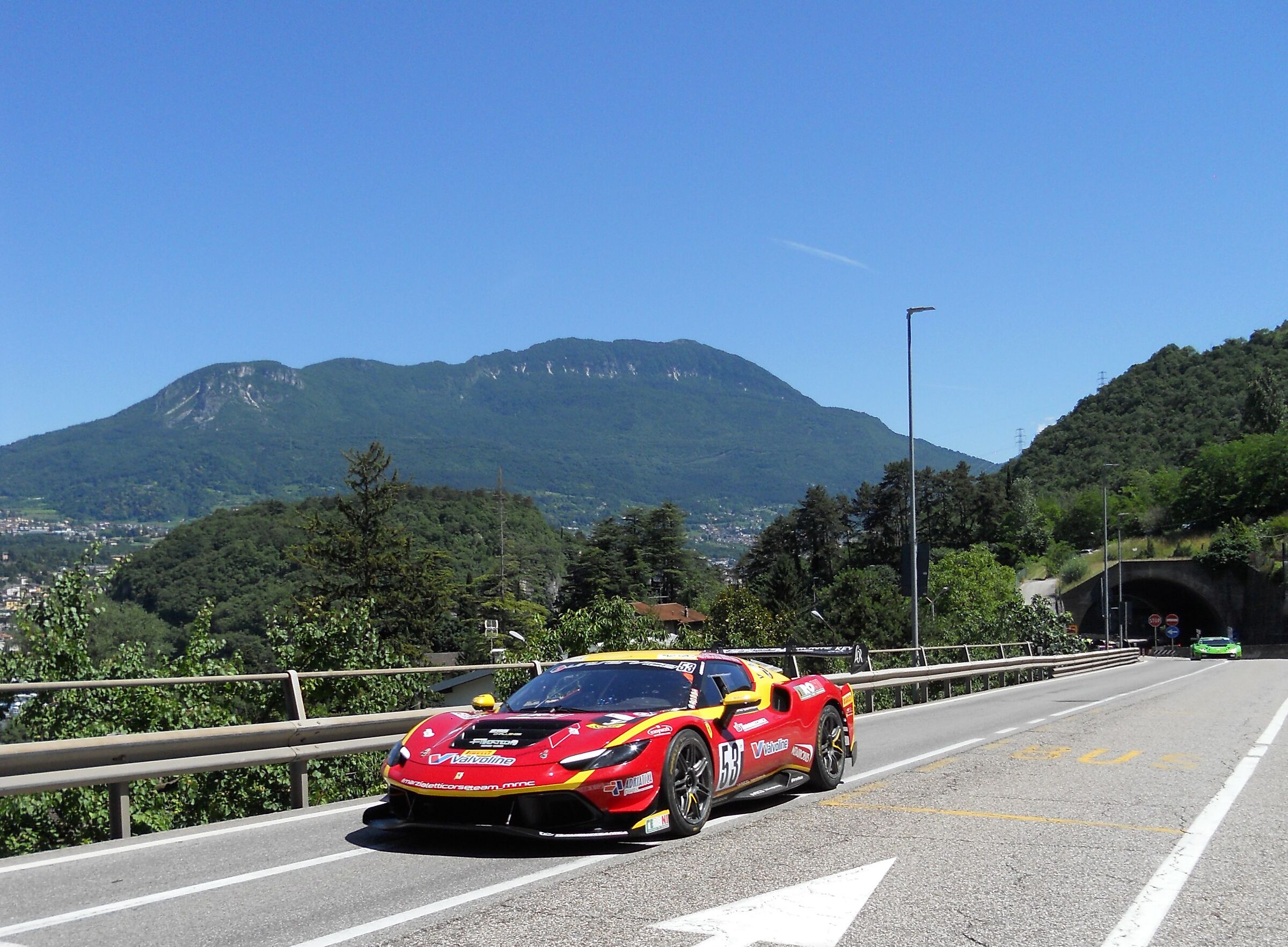 auto da corsa