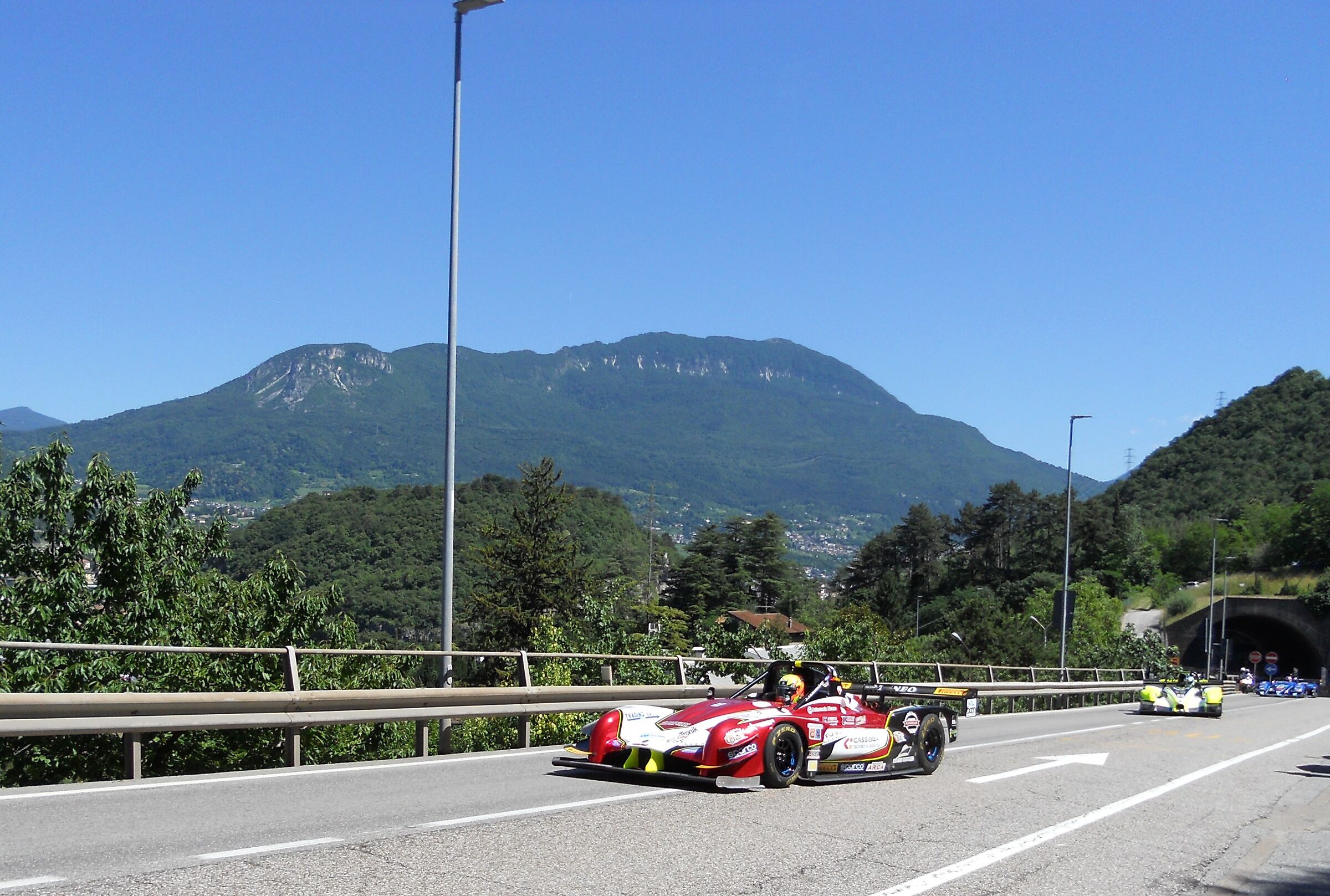 auto da corsa