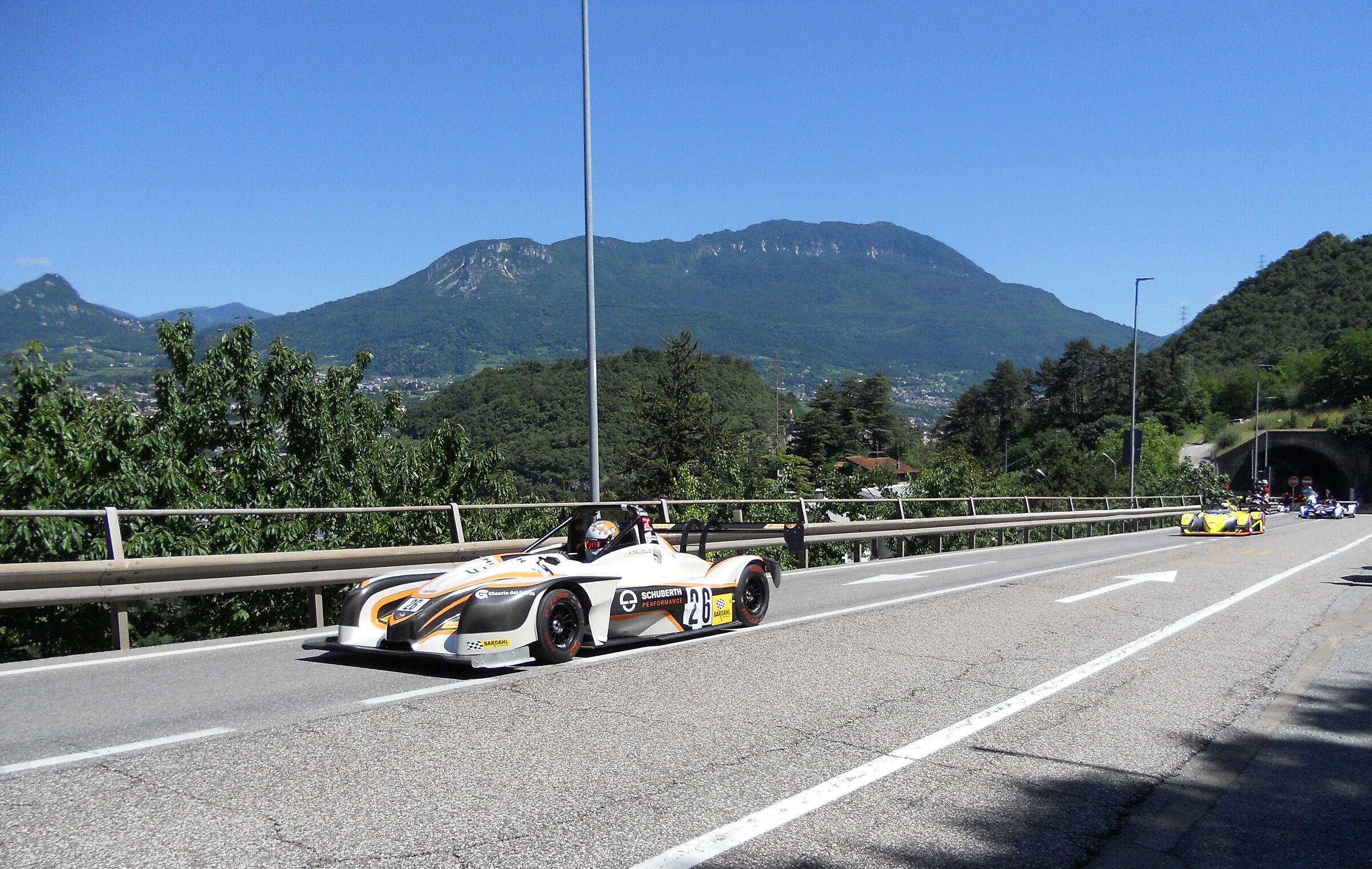 auto da corsa