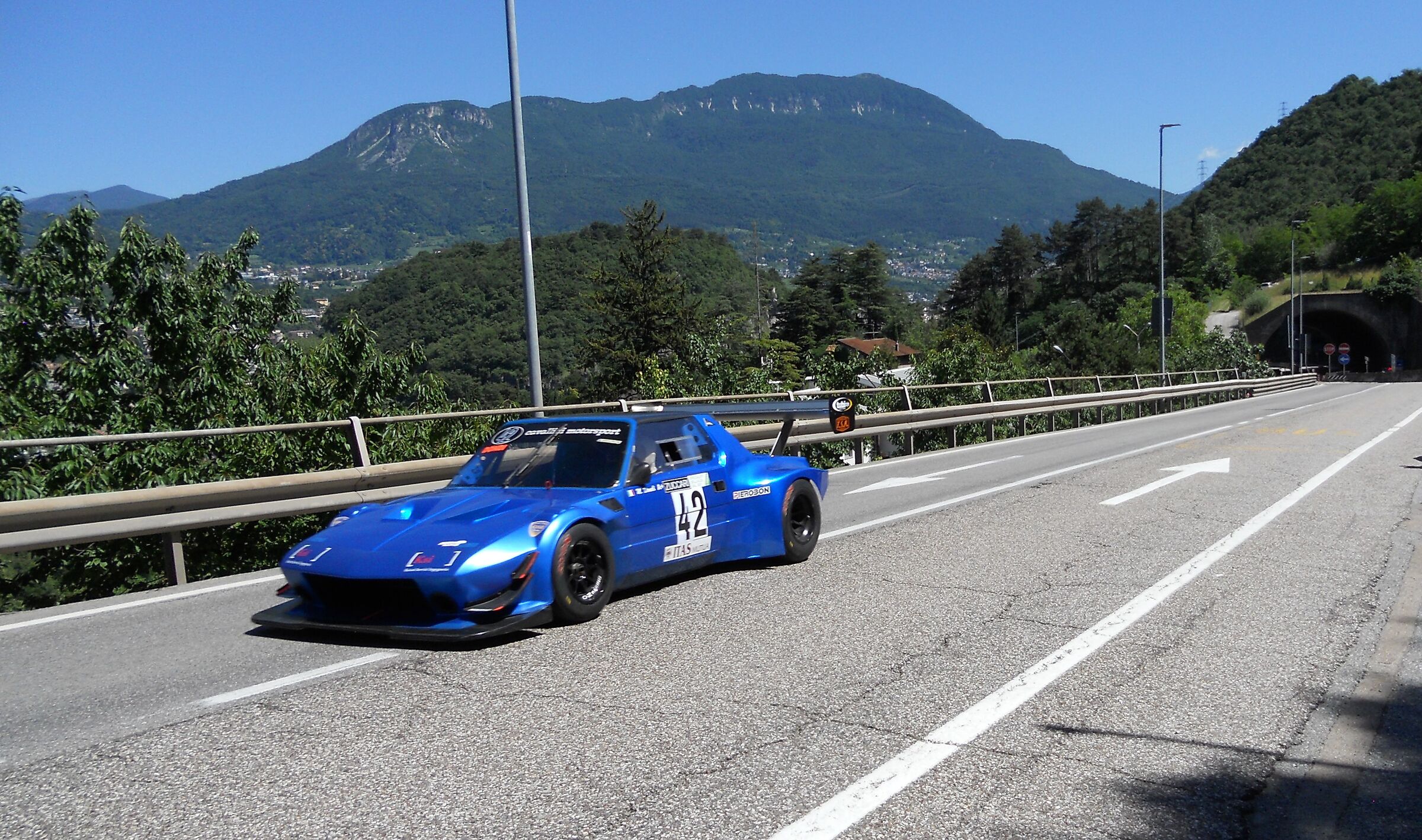 auto da corsa