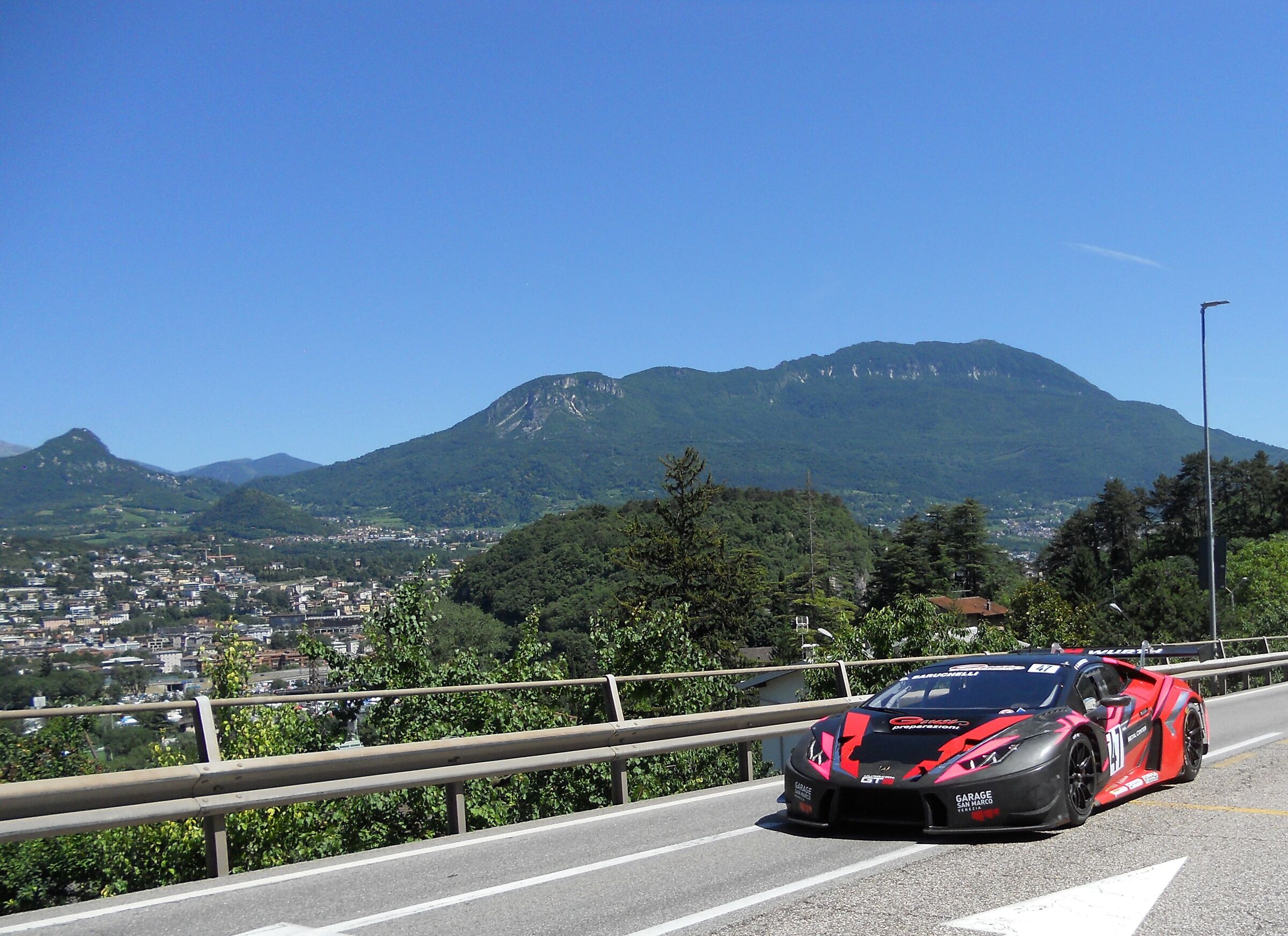 auto da corsa