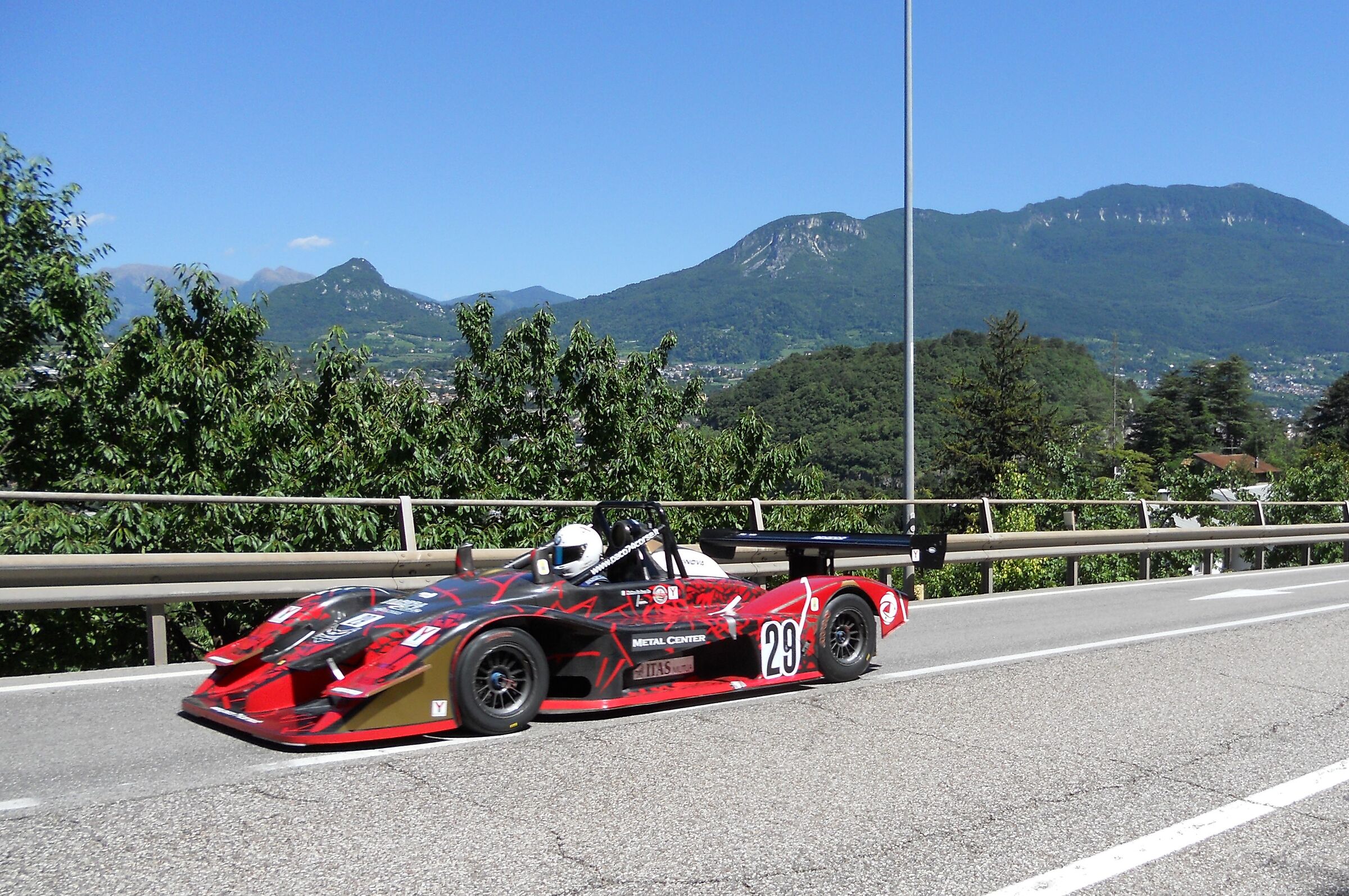auto da corsa