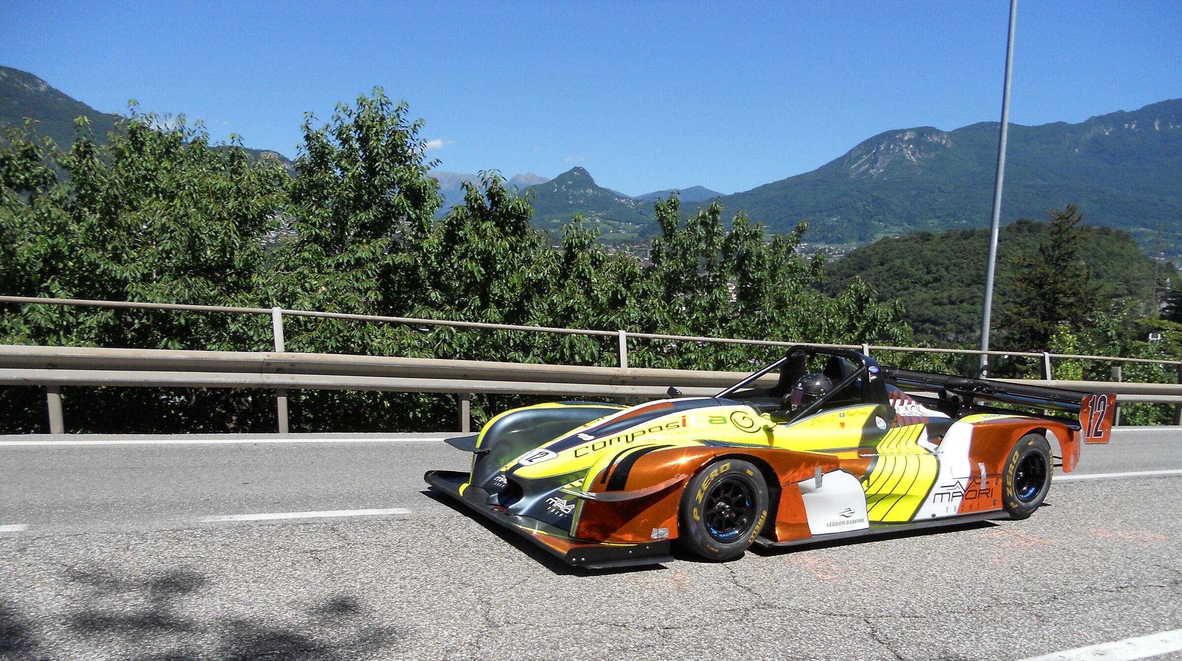 auto da corsa