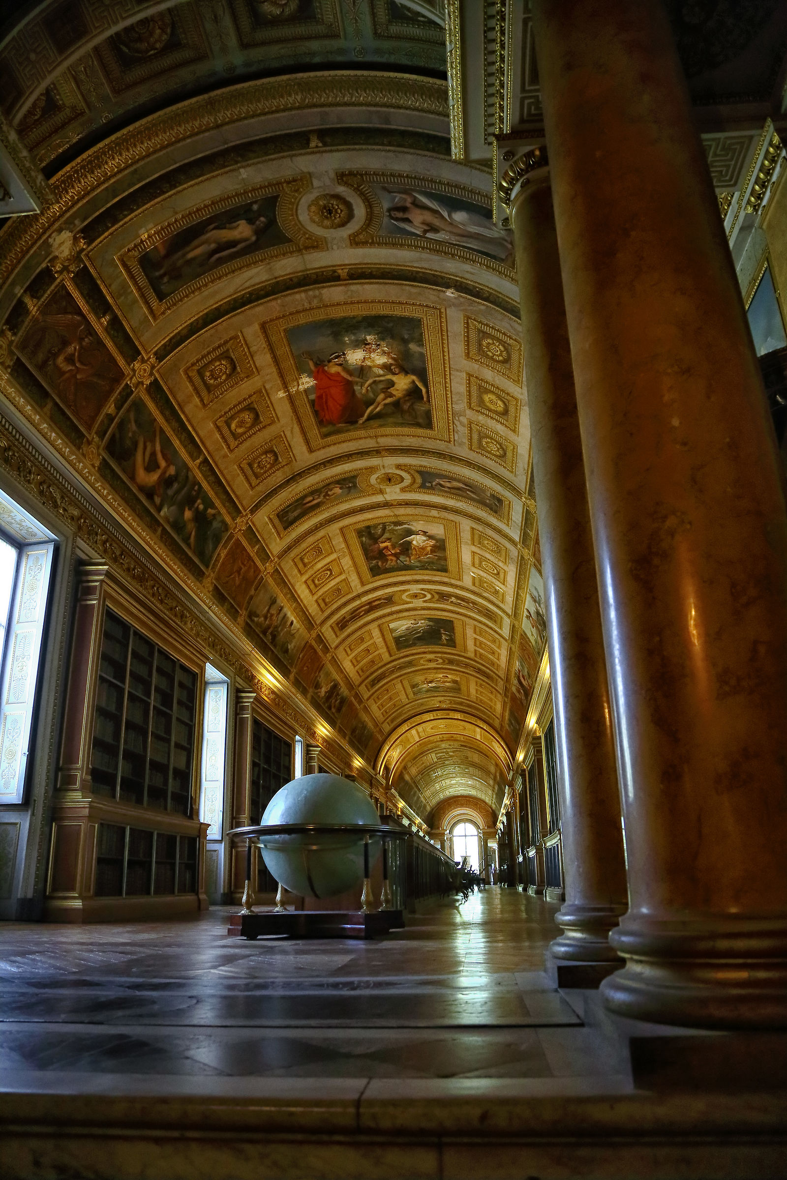 Biblioteca dell'imperatrice