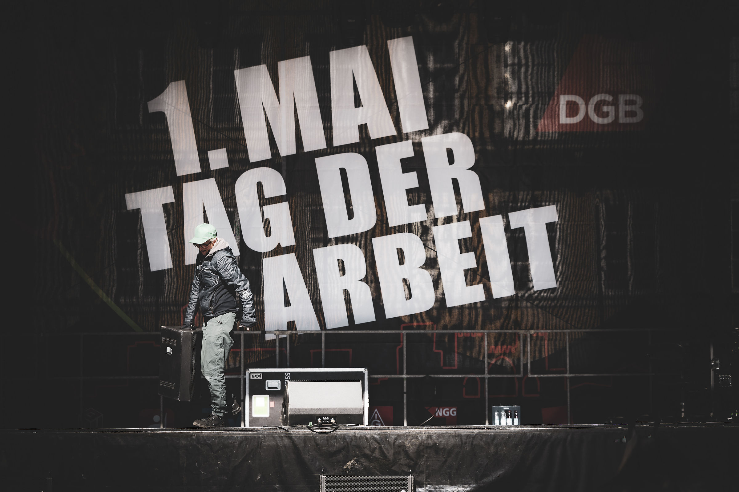 Arbeit macht frei?