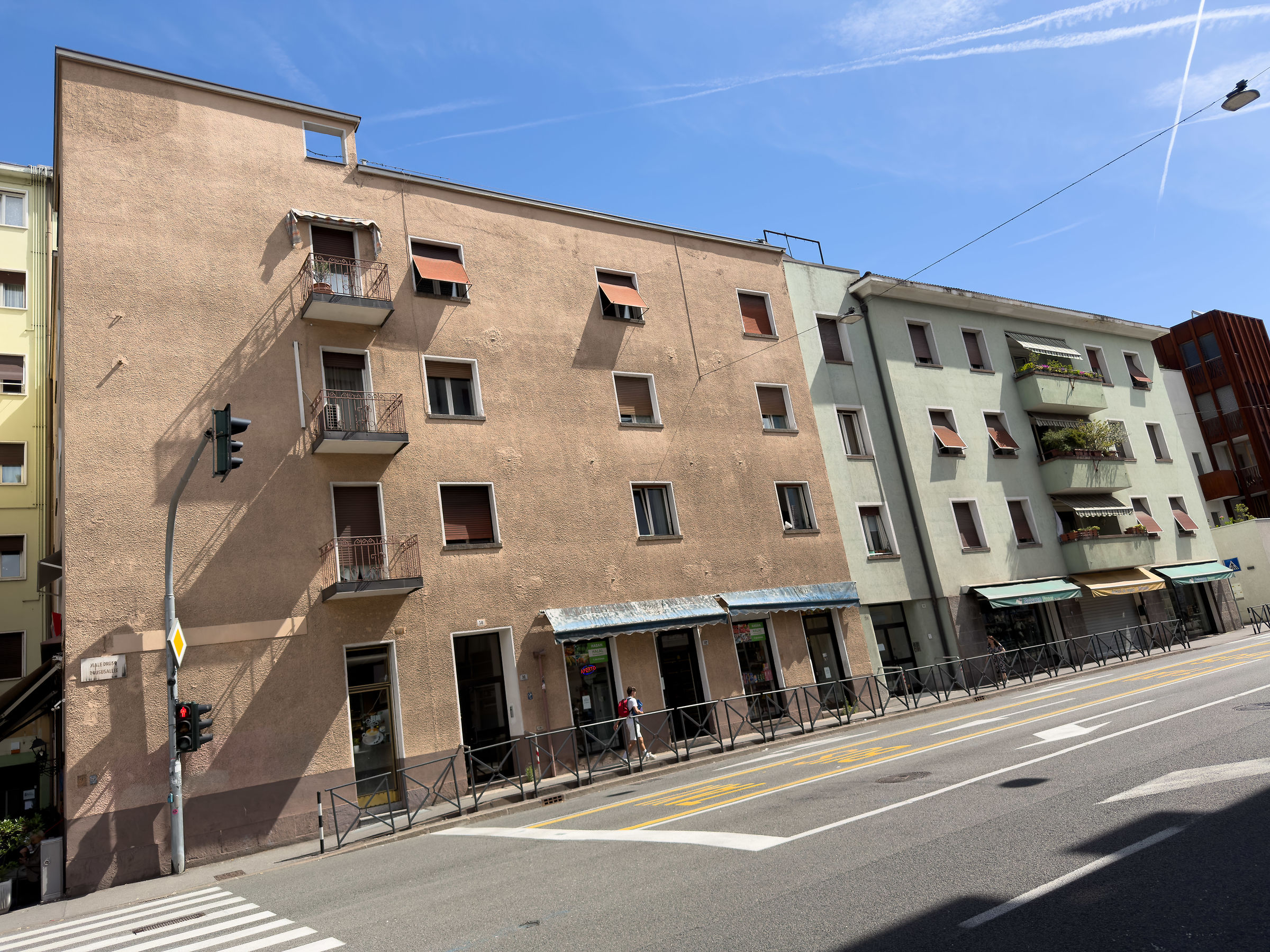 Bozen, any given Sunday