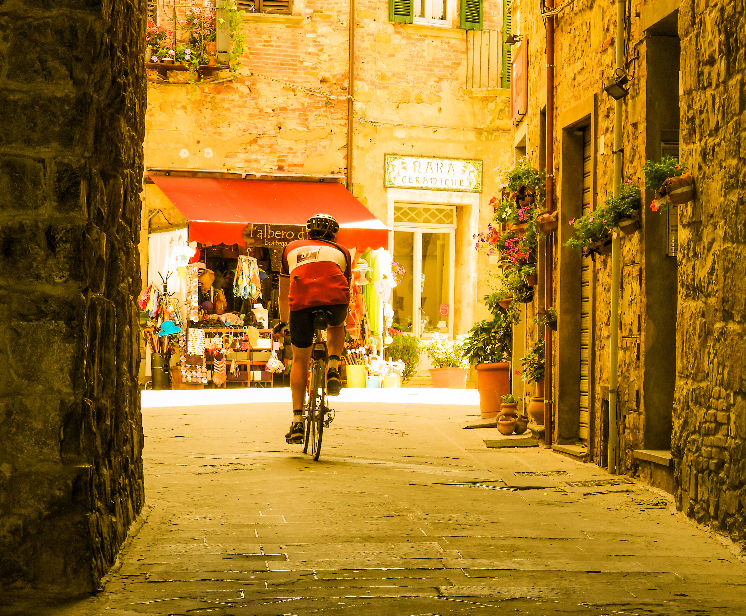 La Chianina Vintage Bike