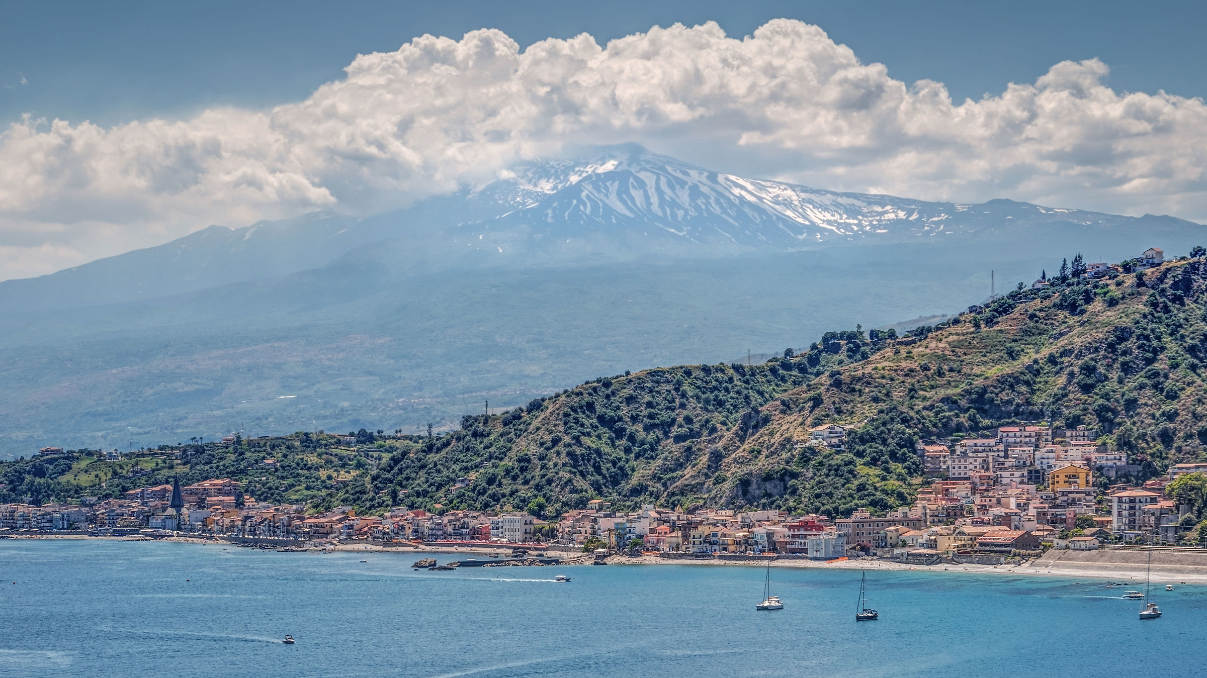 Giardini Naxos - Messina