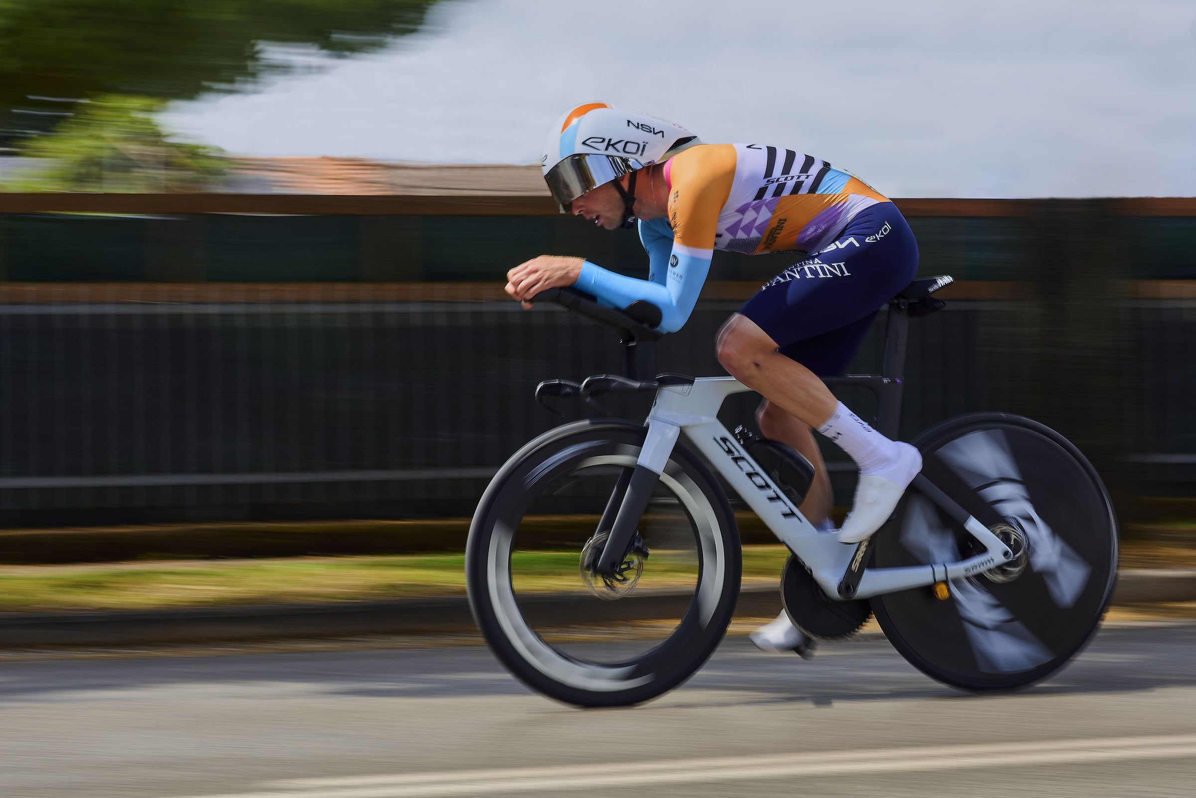 Viareggio-Massa Time Trial - Giro d'Italia 2026