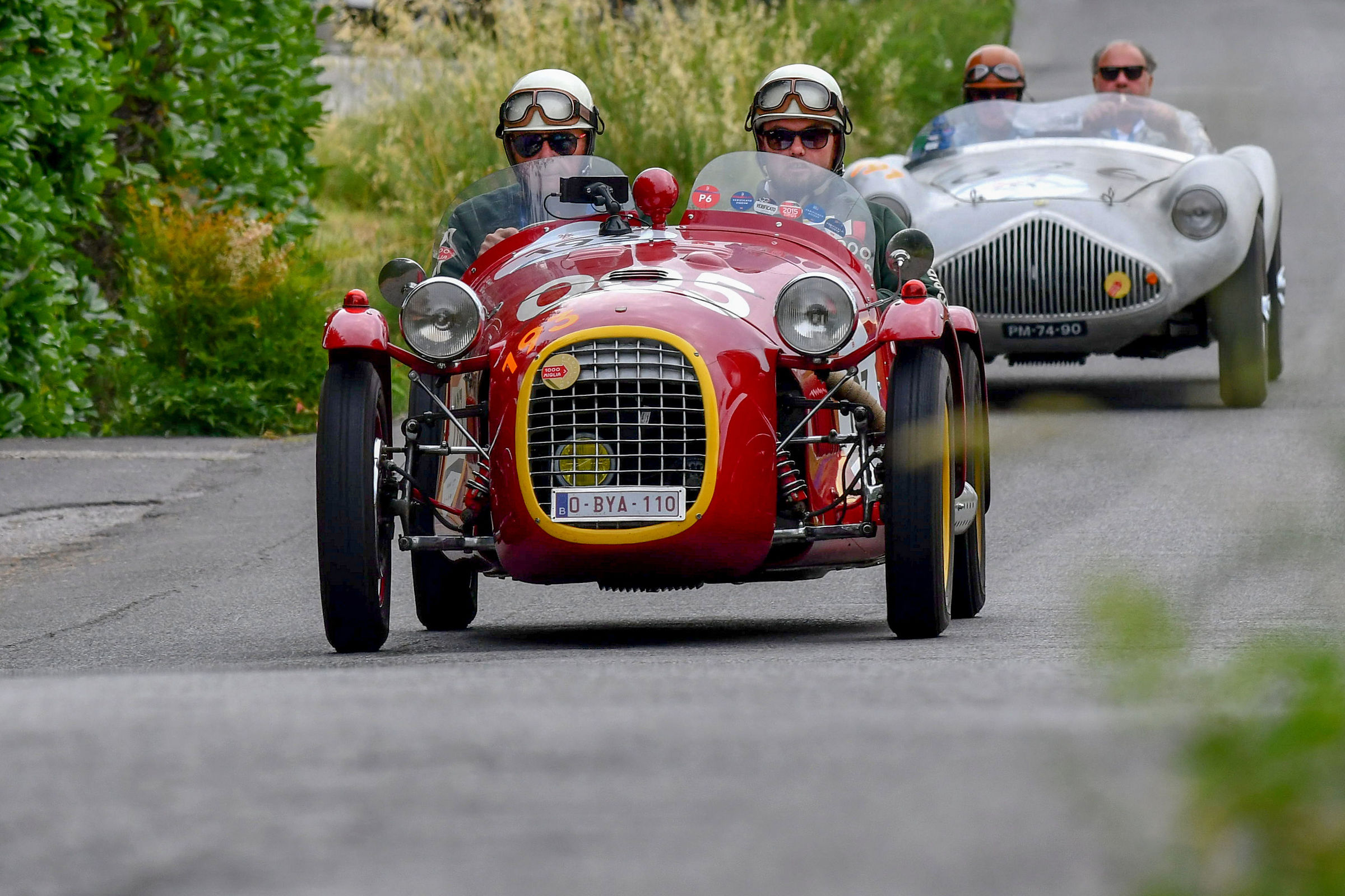 1000 Miglia - Chiesina Uzzanese (1) 2026