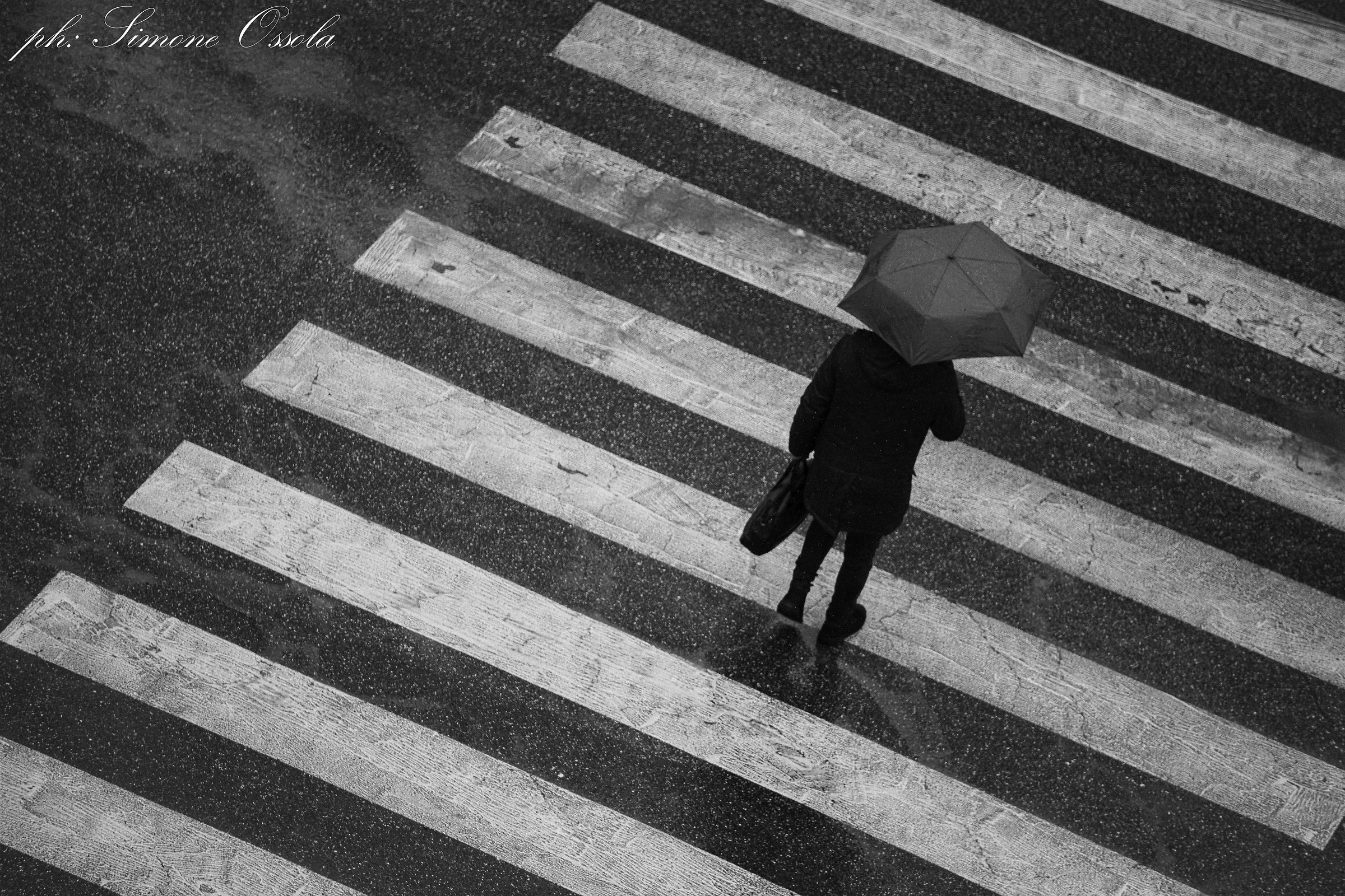 Street photo in Rome_2
