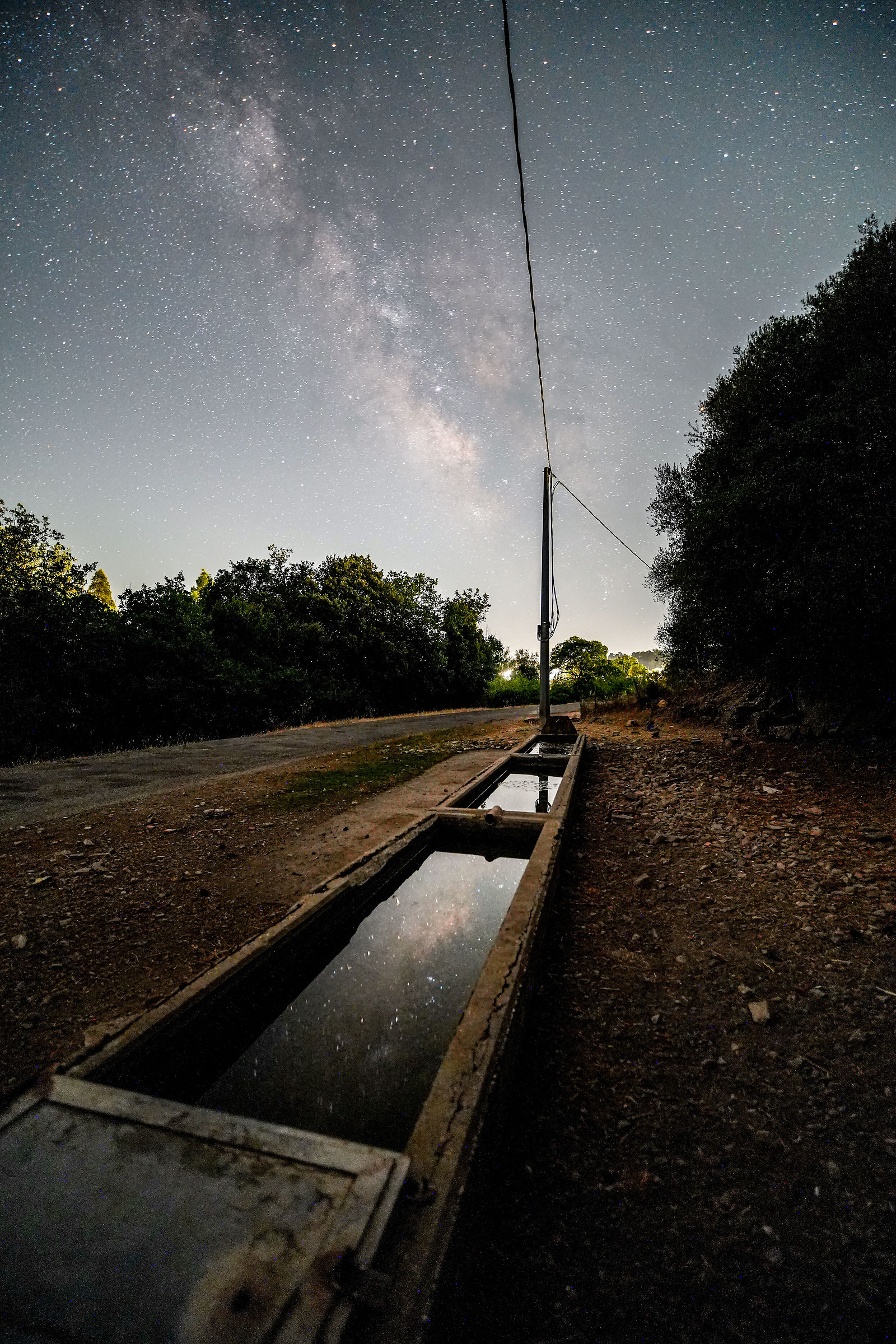 Riflessi di una sera qualunque