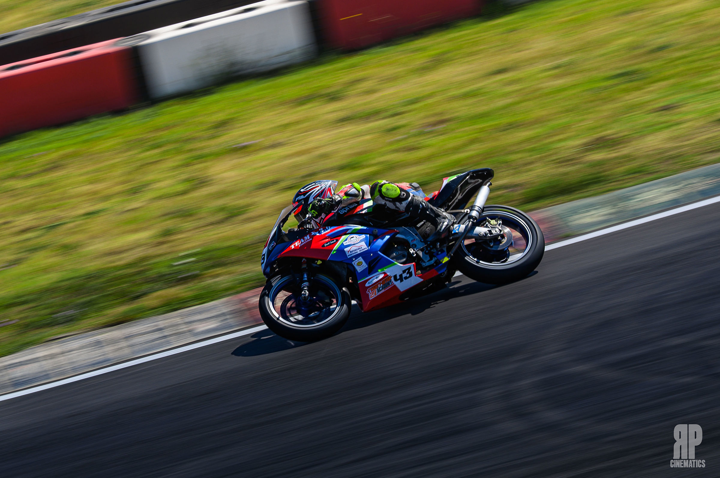 Panning con nikon z6