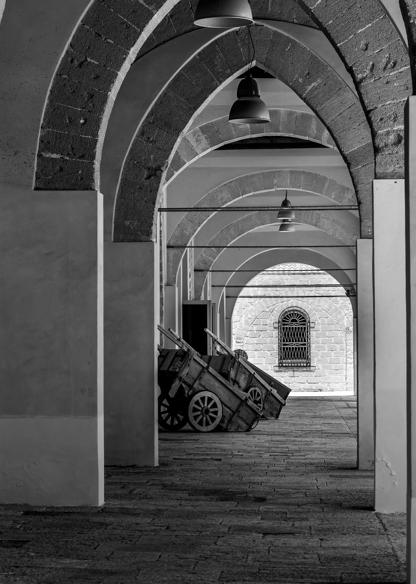 Ex Stabilimento Florio  Lavorazio del Tonno a Favignana