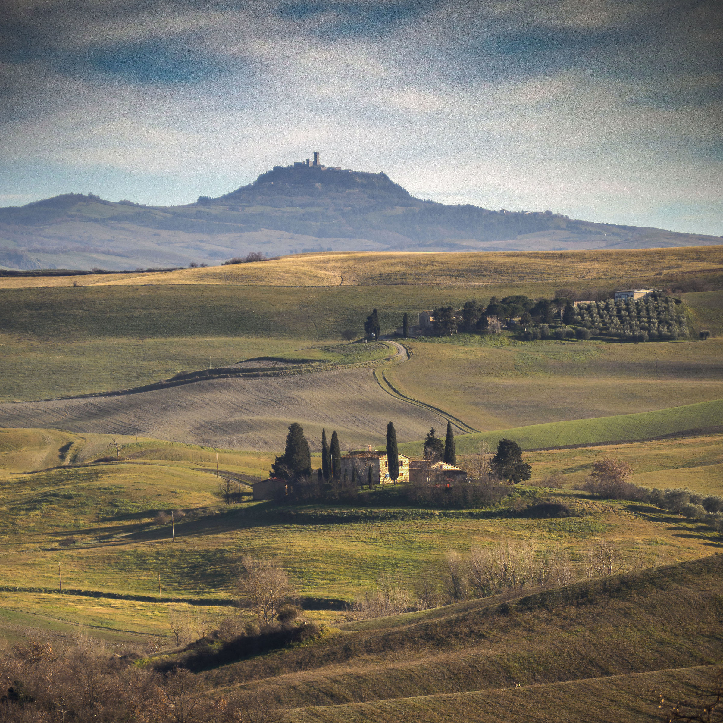 Val D'Orcia