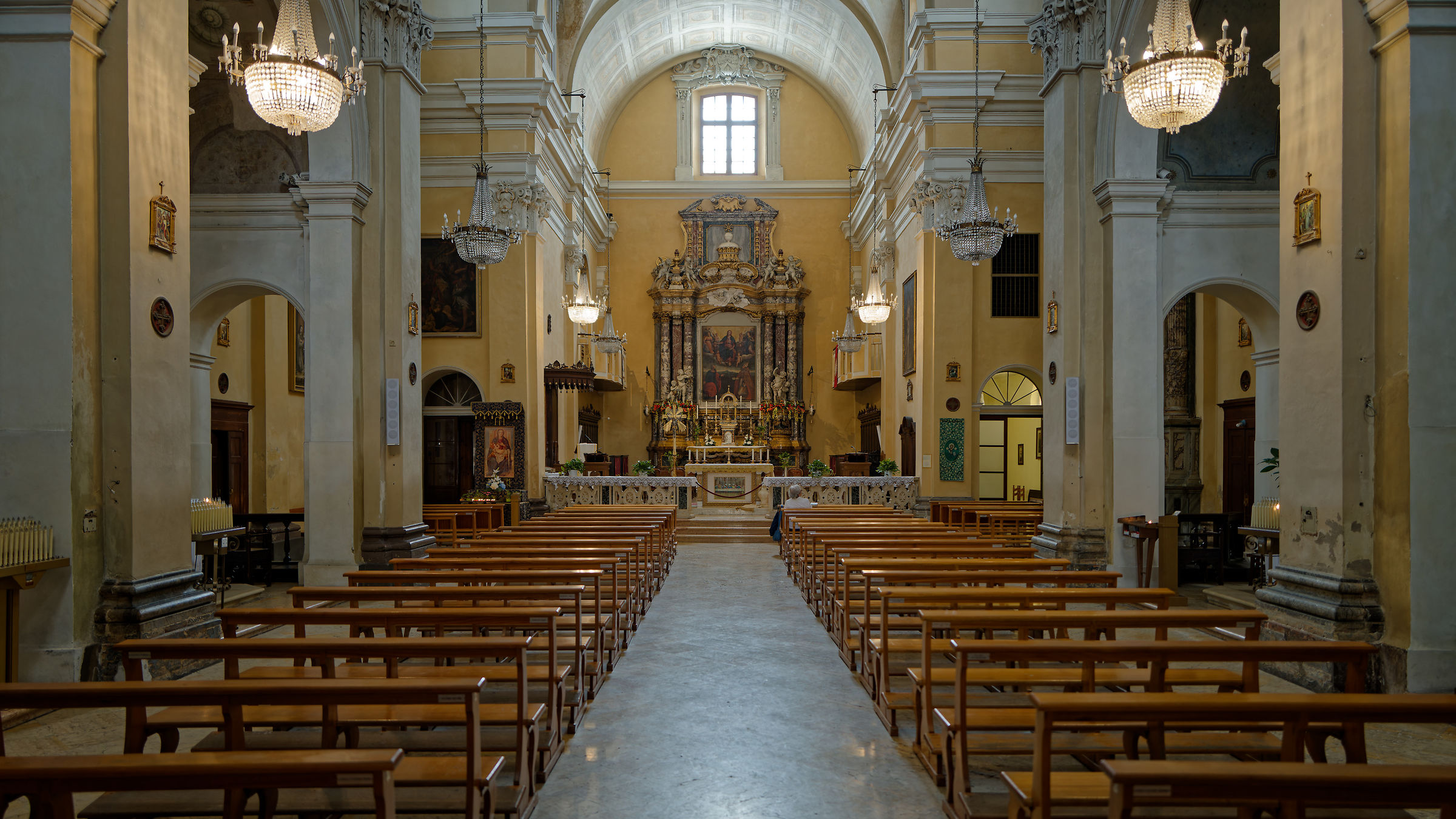 Cattedrale dell'Assunta, Cervia