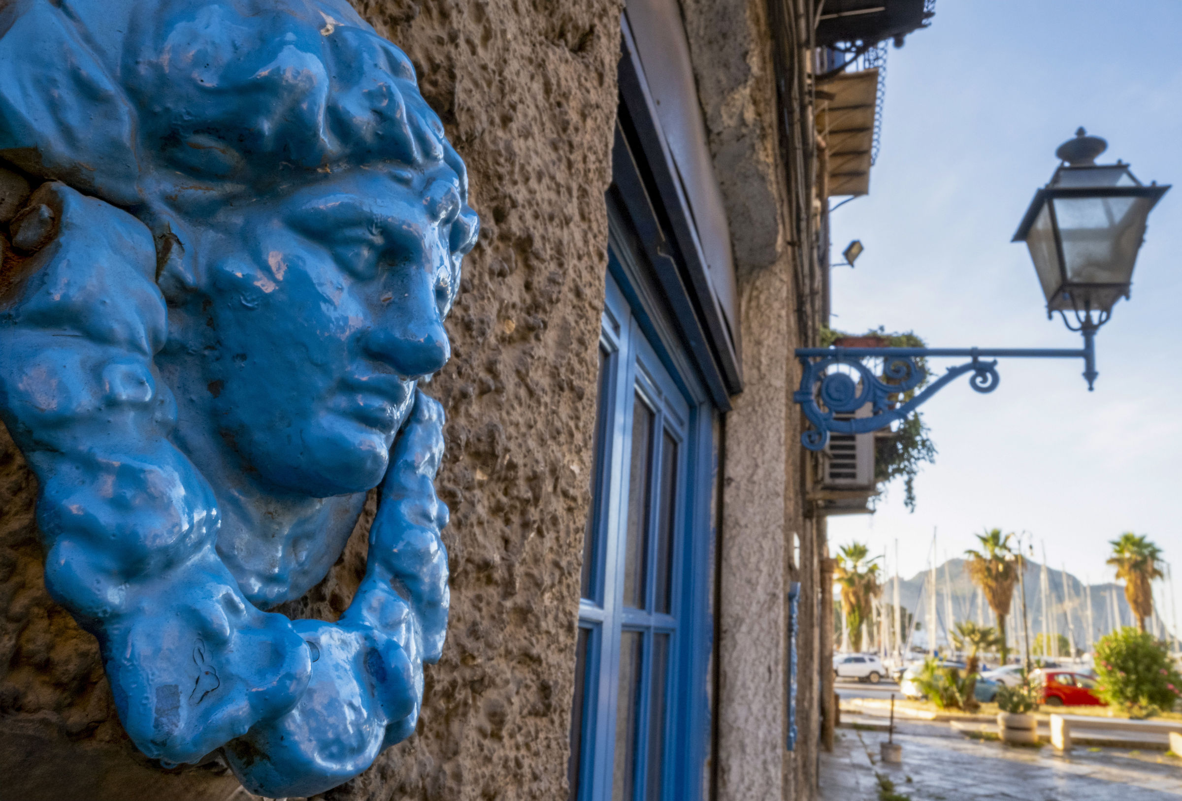 around Palermo