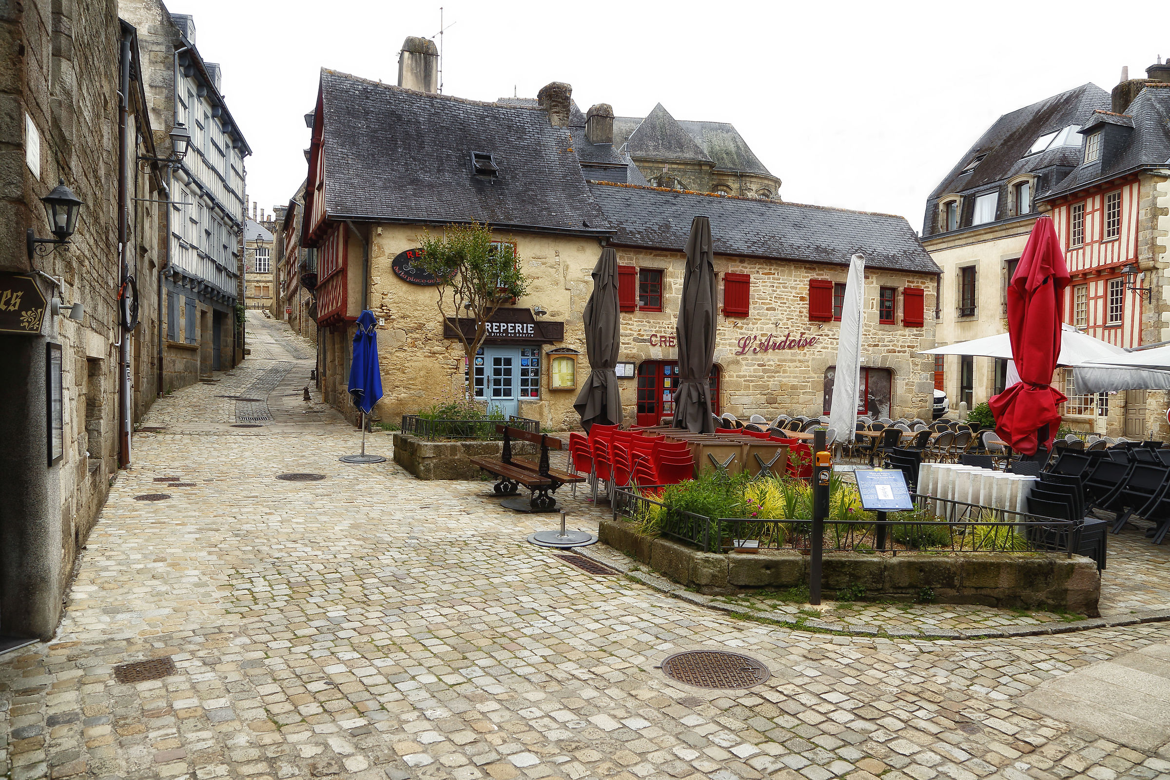 Quimper Brittany