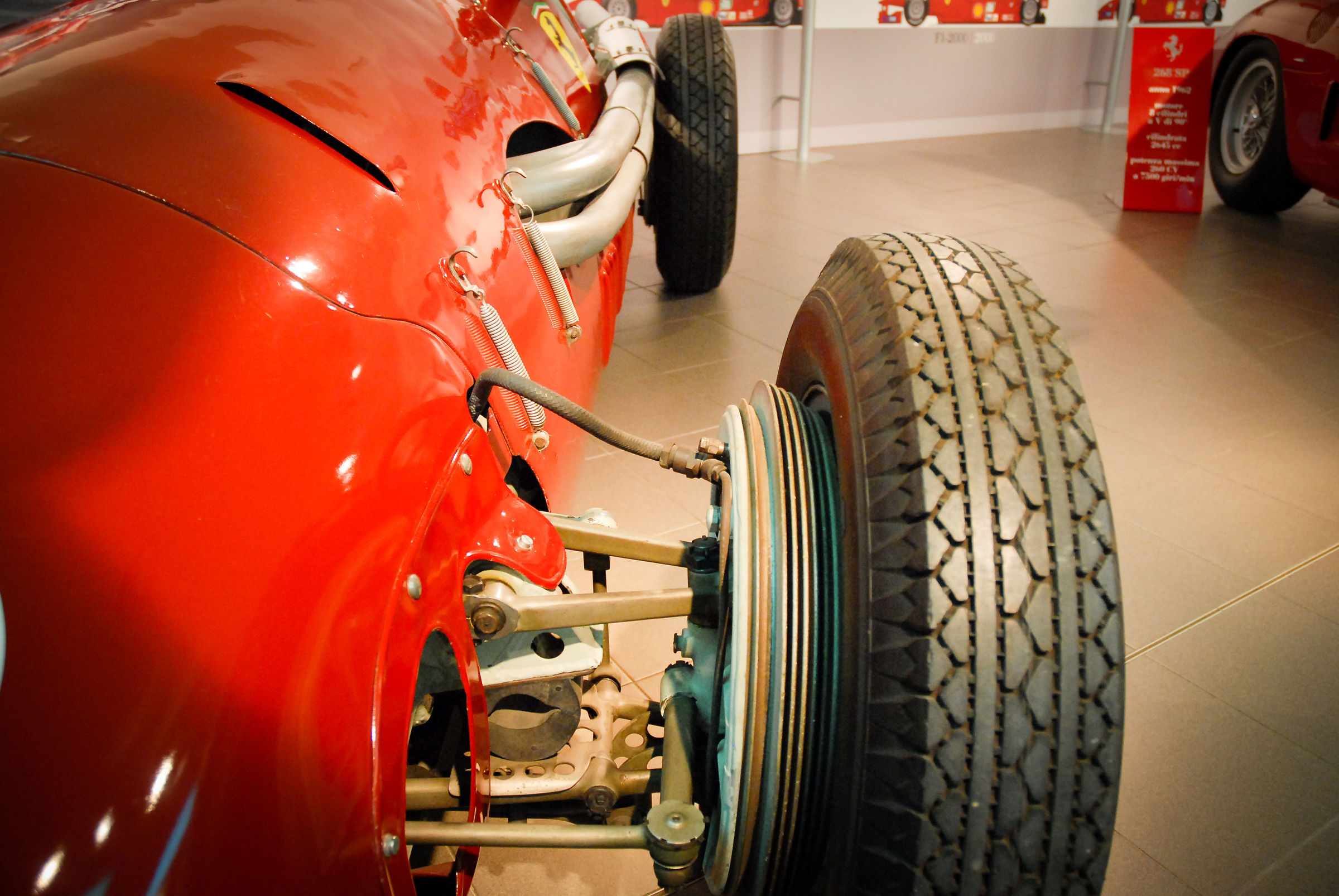 Ferrari 500 f2