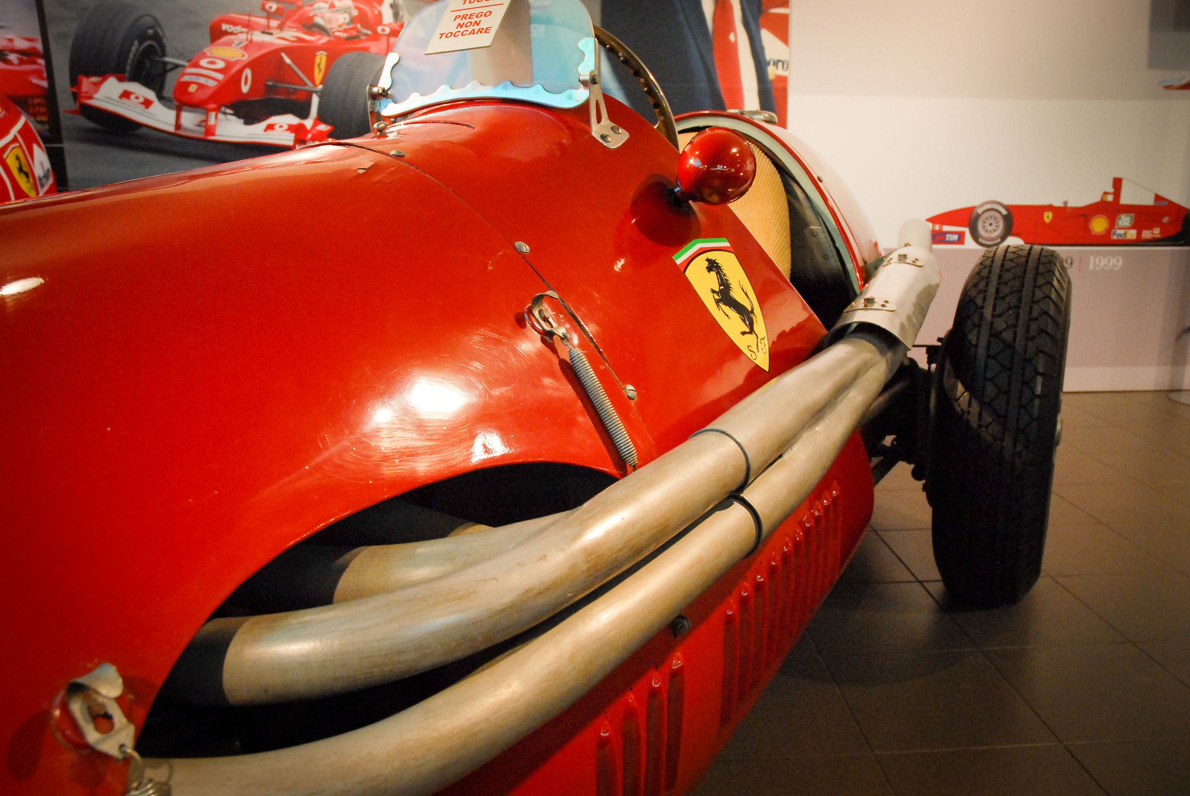 Ferrari 500 f2