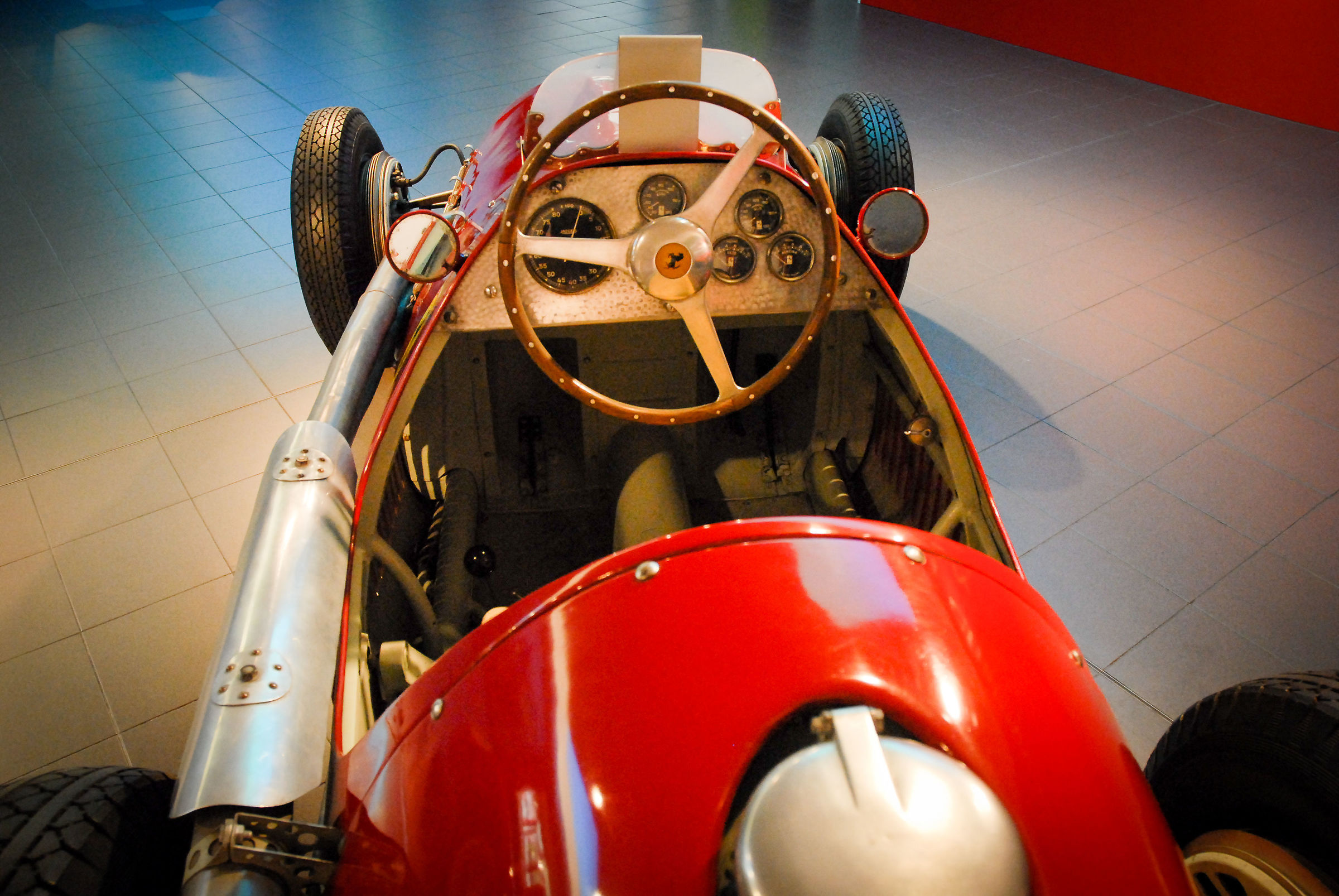 Ferrari 500 f2
