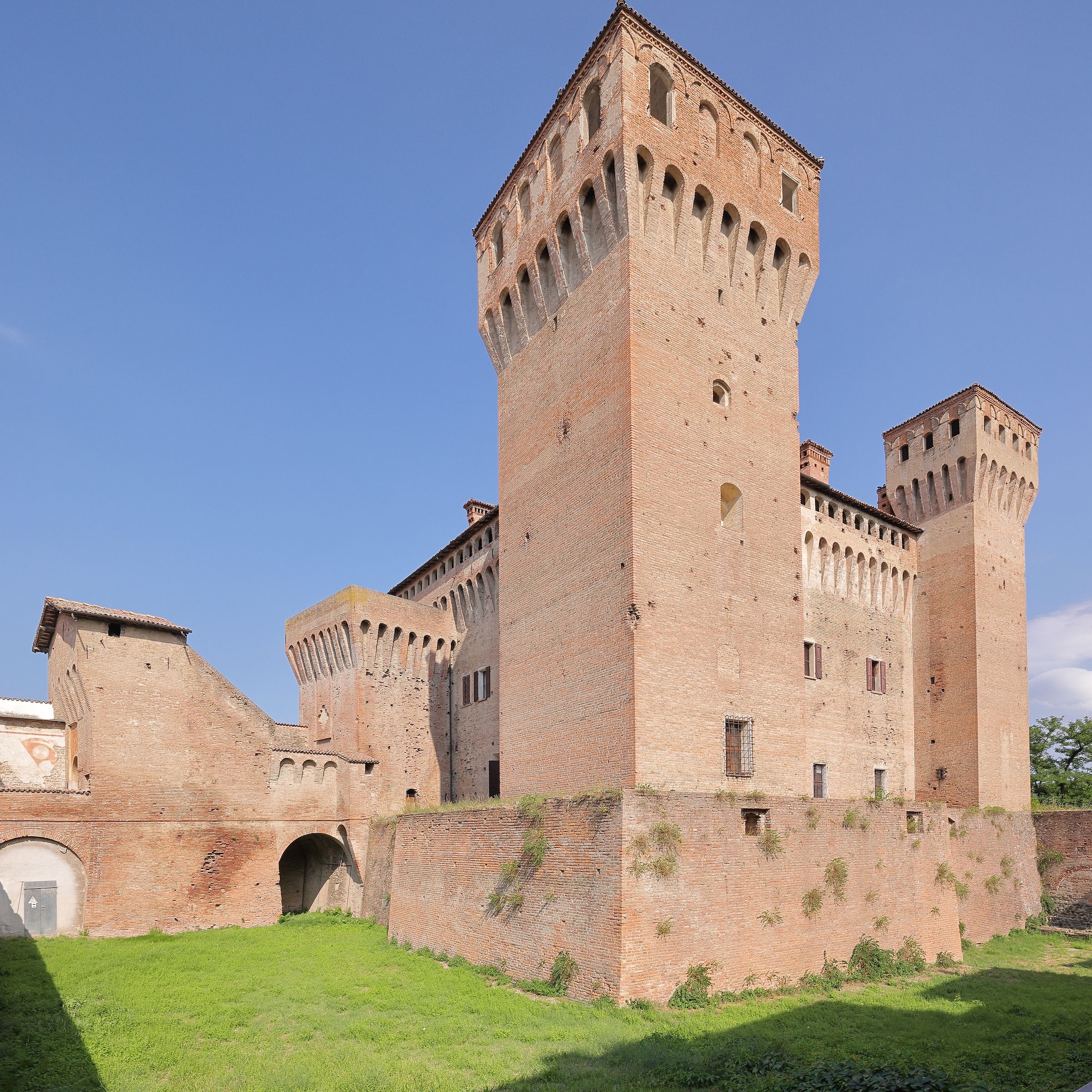 Rocca di Vignola, 2022