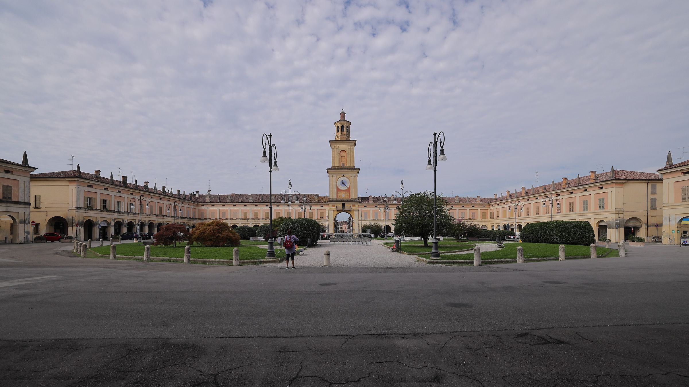 Gualtieri, 2022