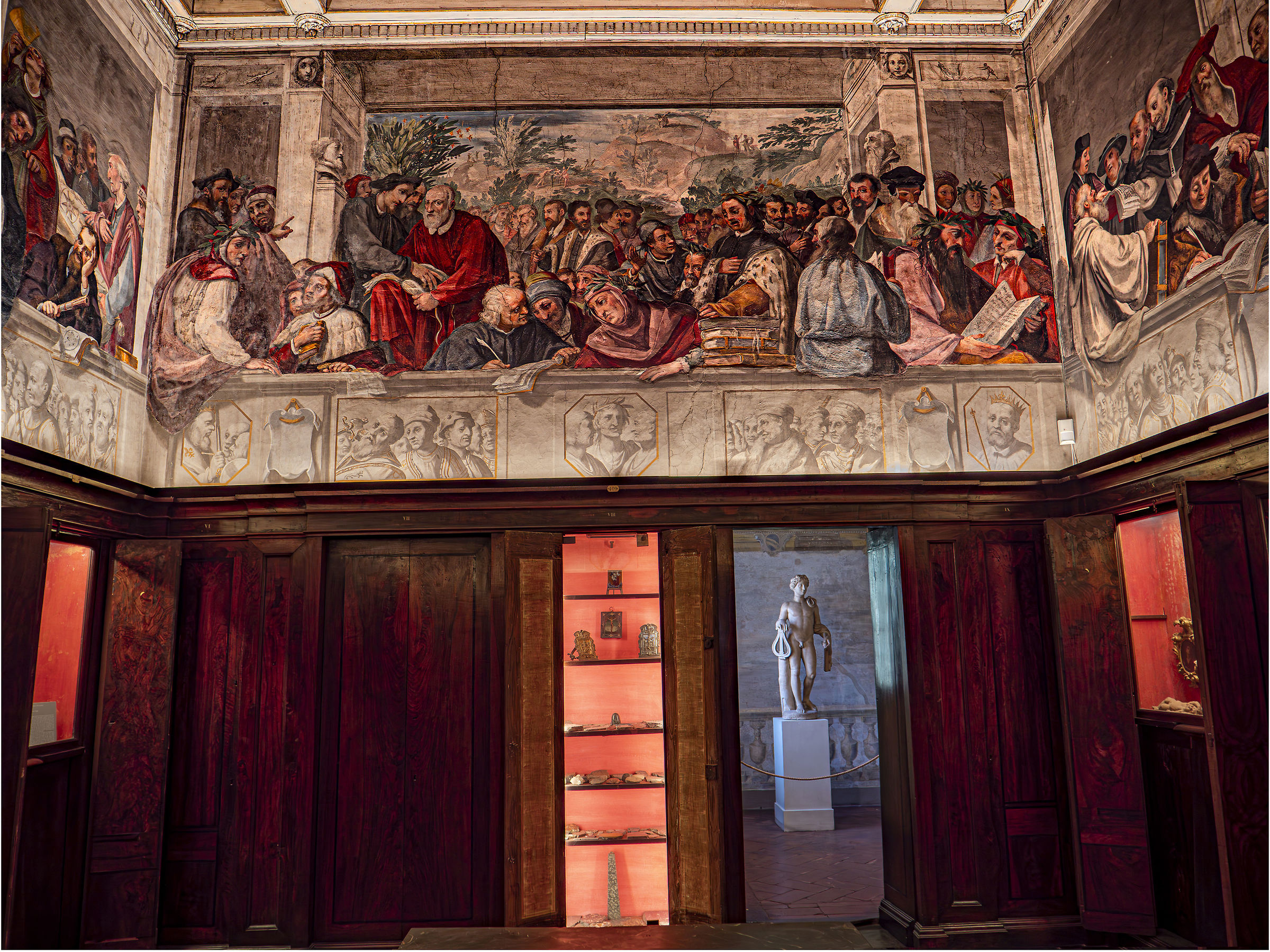 Casa Buonarroti - Florence (2)