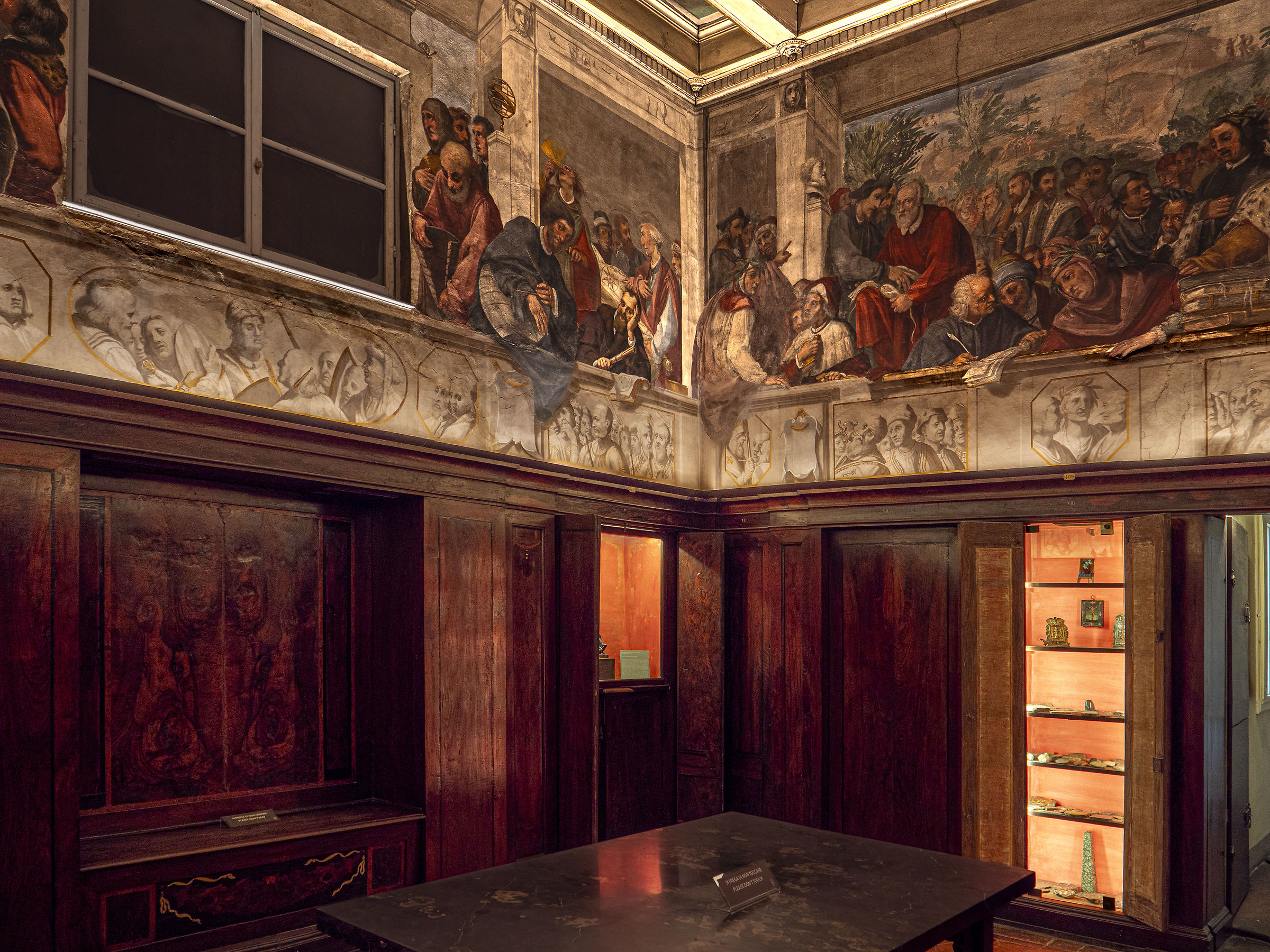 Casa Buonarroti - Florence (3)